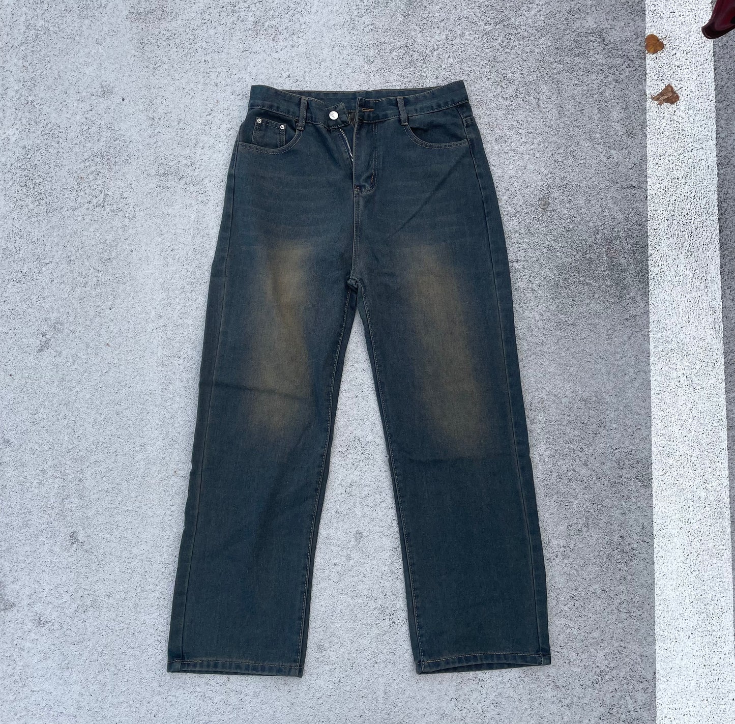 Christian Audigier Panther Jeans