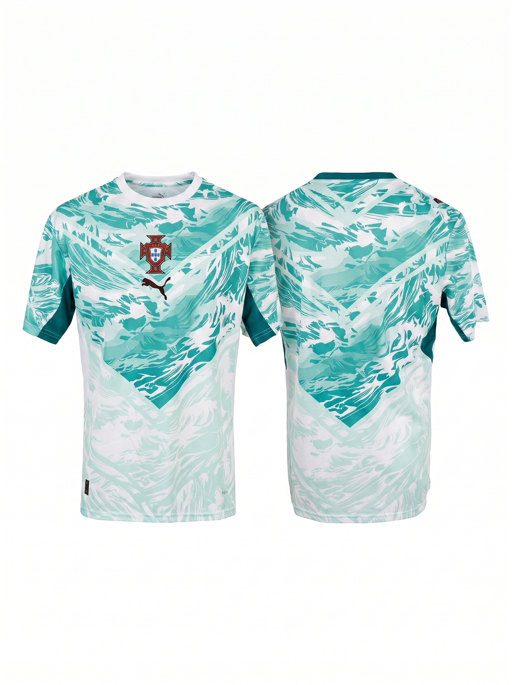 Portugal 2026 Puma AWAY dres