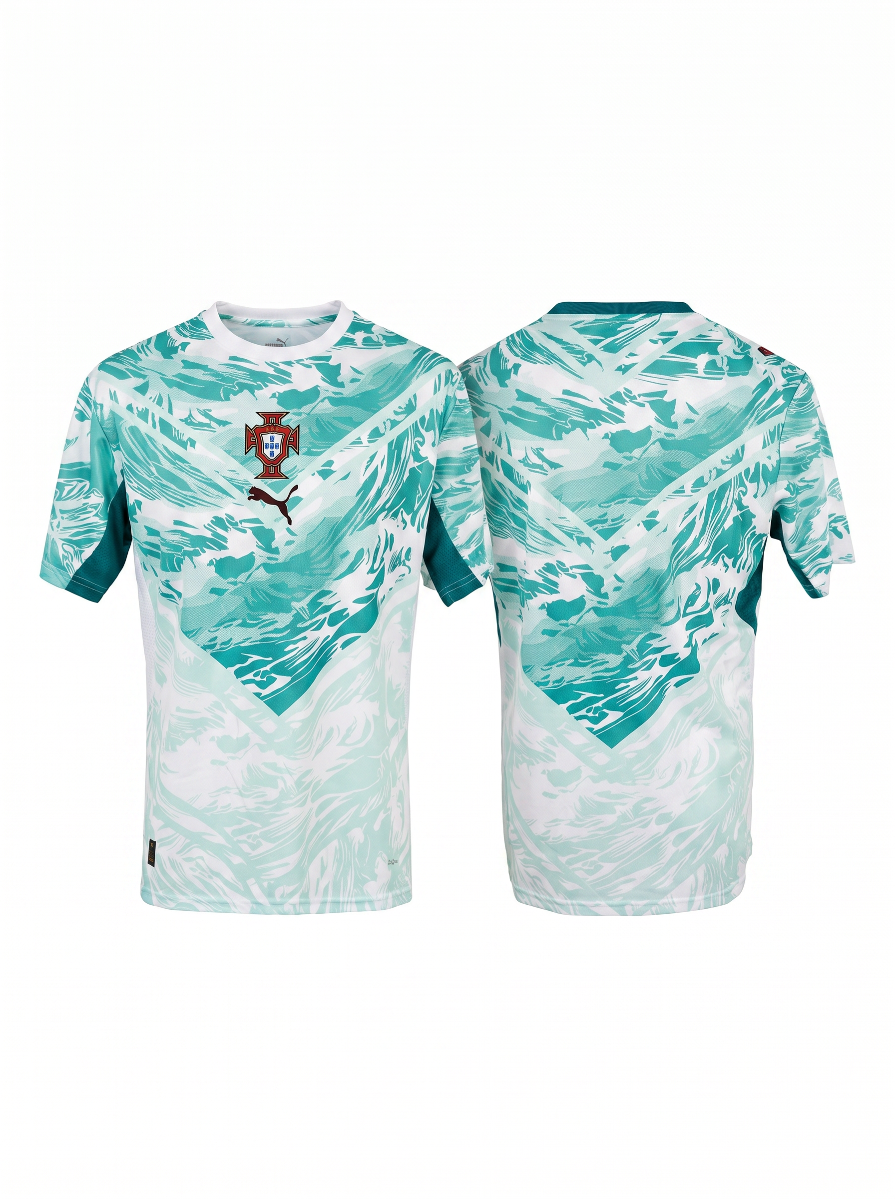 Portugal 2026 Puma AWAY dres