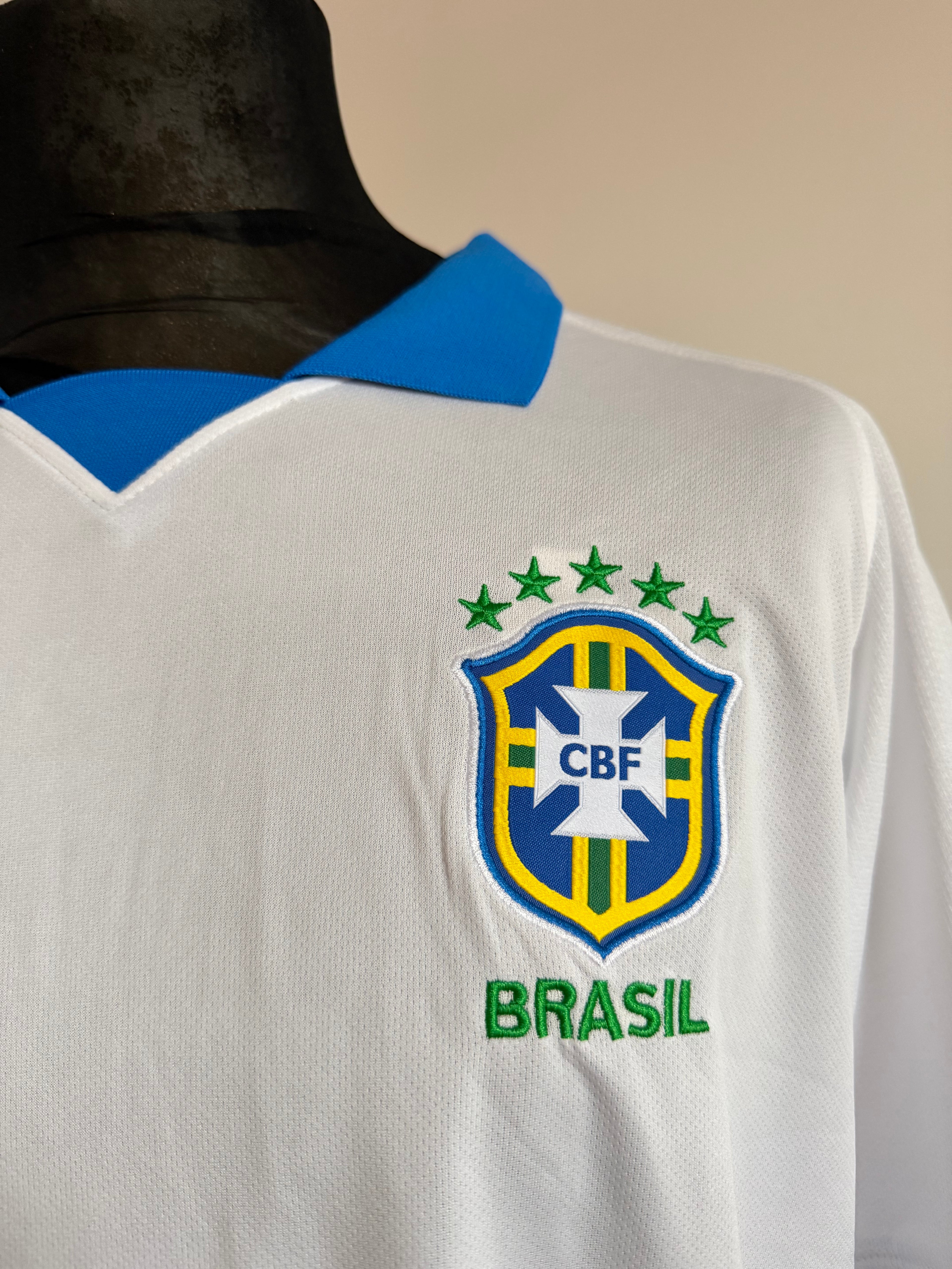 Brasil Nike 2019 Copa America dres