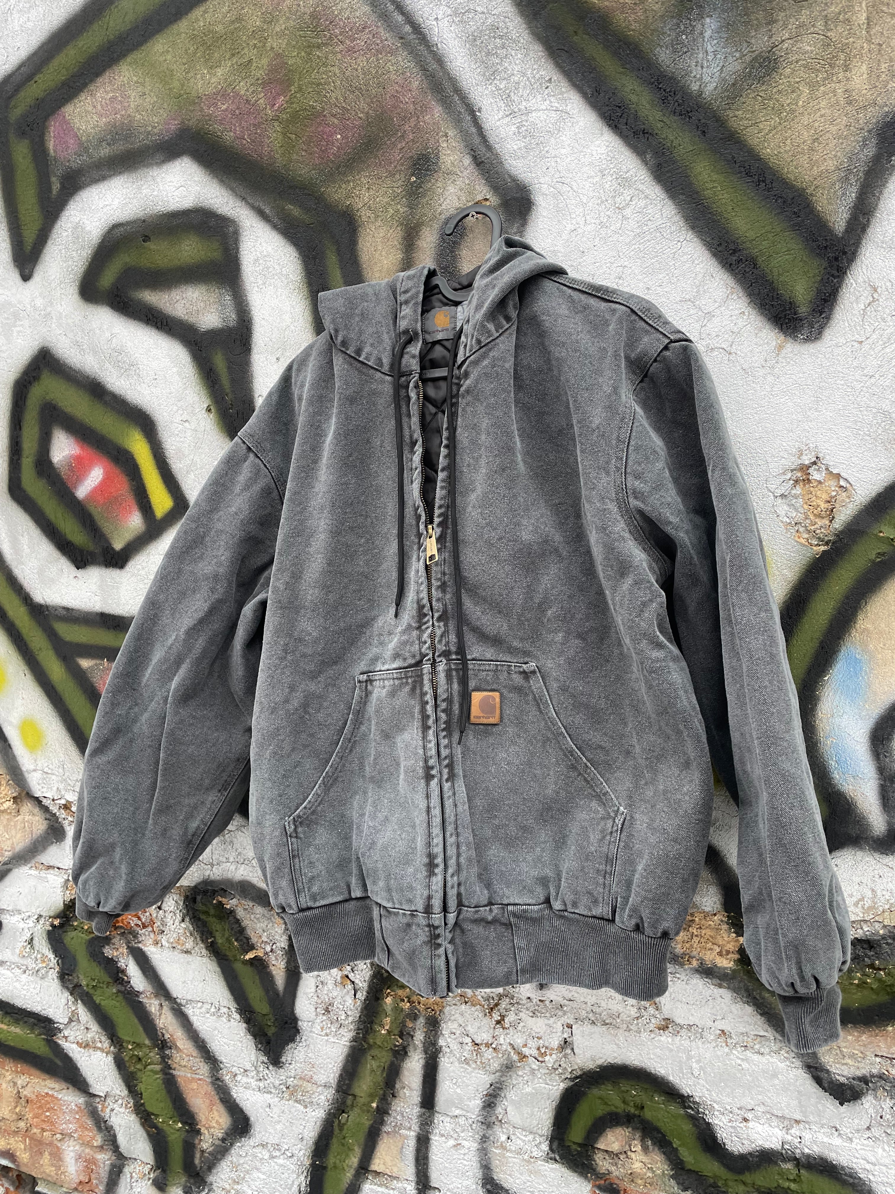 Carhartt Vintage Active Jacket GREY