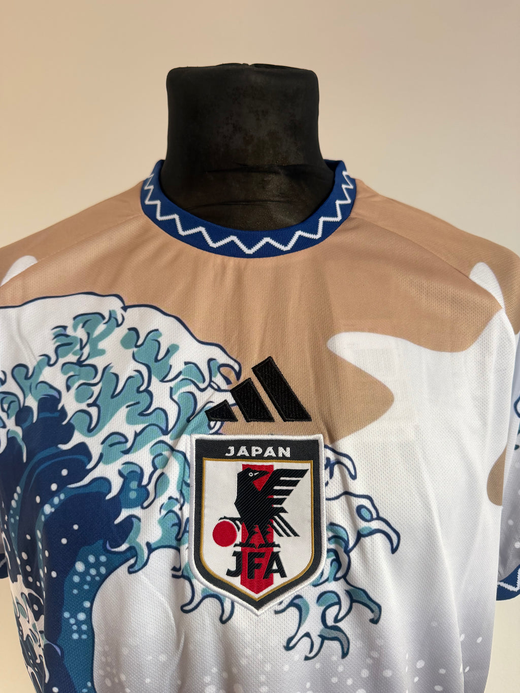 Japan Adidas National Team Wawes dres