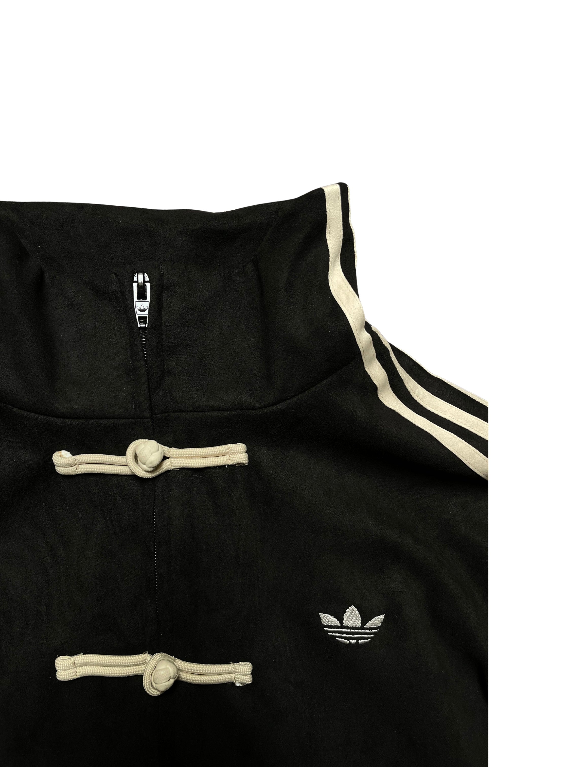 Adidas Jacket Chinese New Year Snake Black