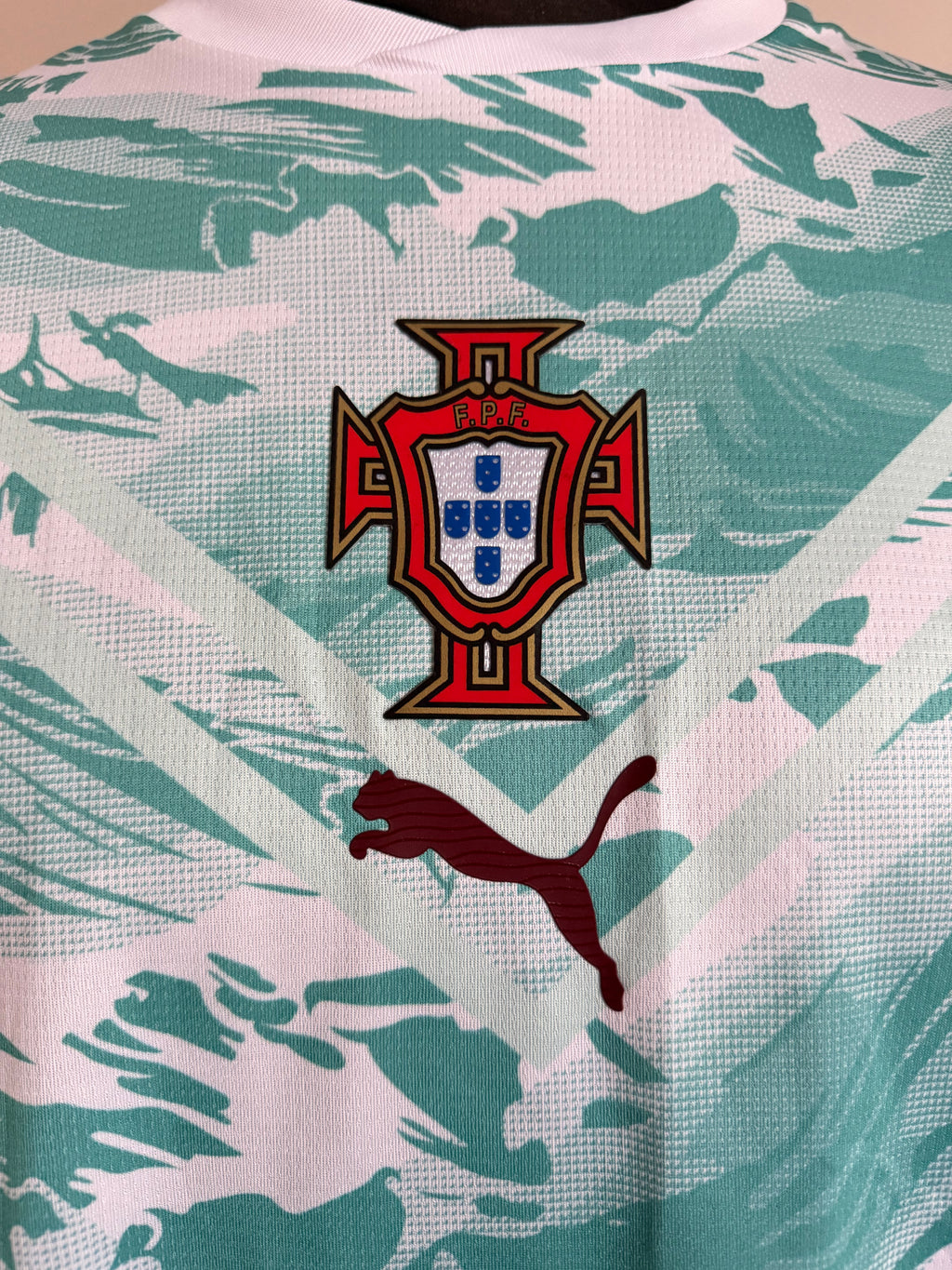 Portugal 2026 Puma AWAY dres