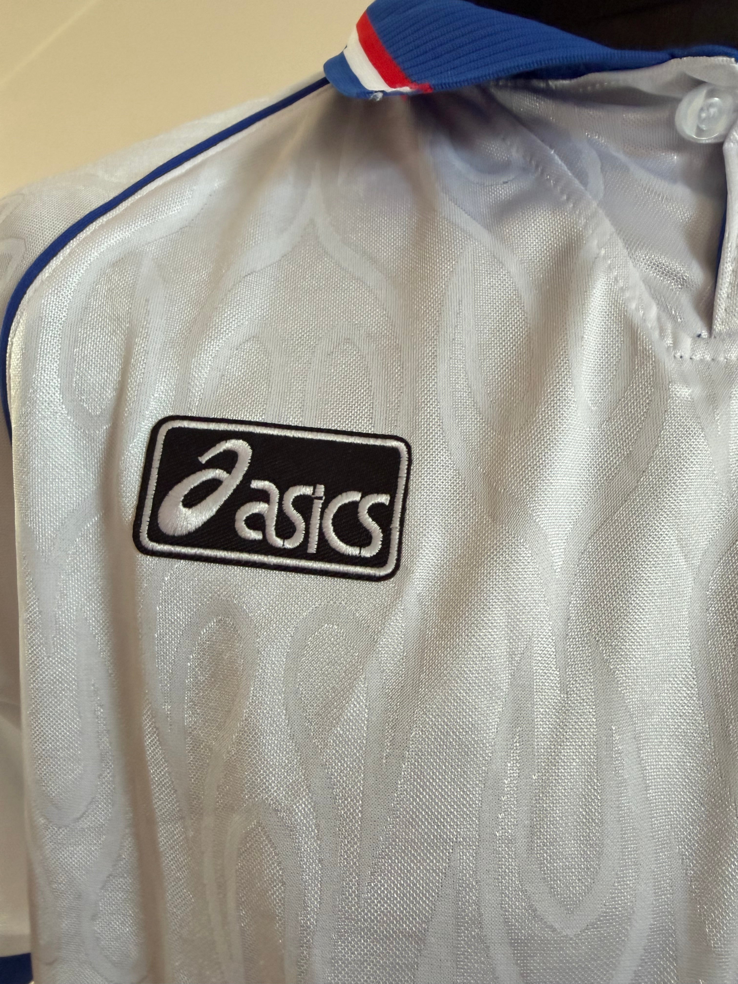Asics venkovní dres japonské reprezentace 1998