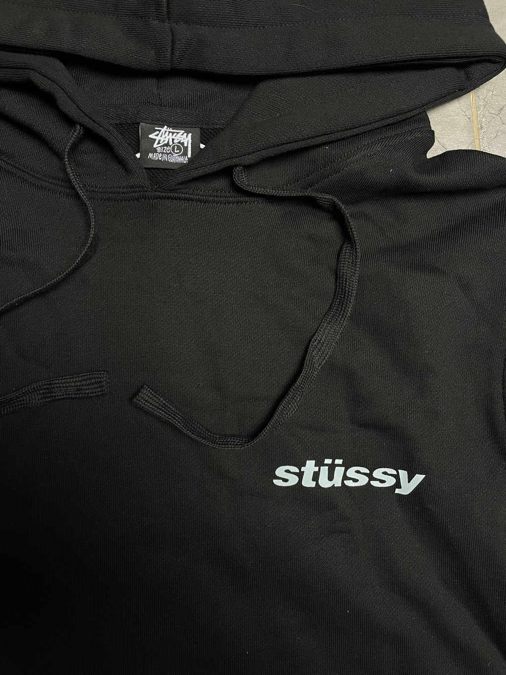 Stussy Ice Cream Hoodie