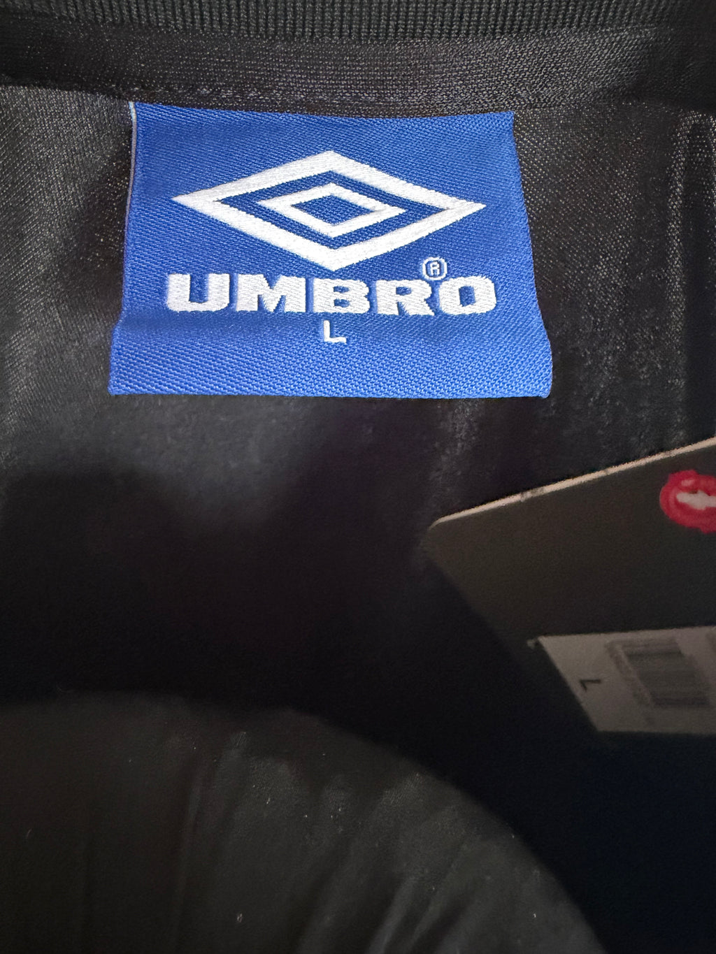 Manchester United Umbro Retro 1998-99 dres