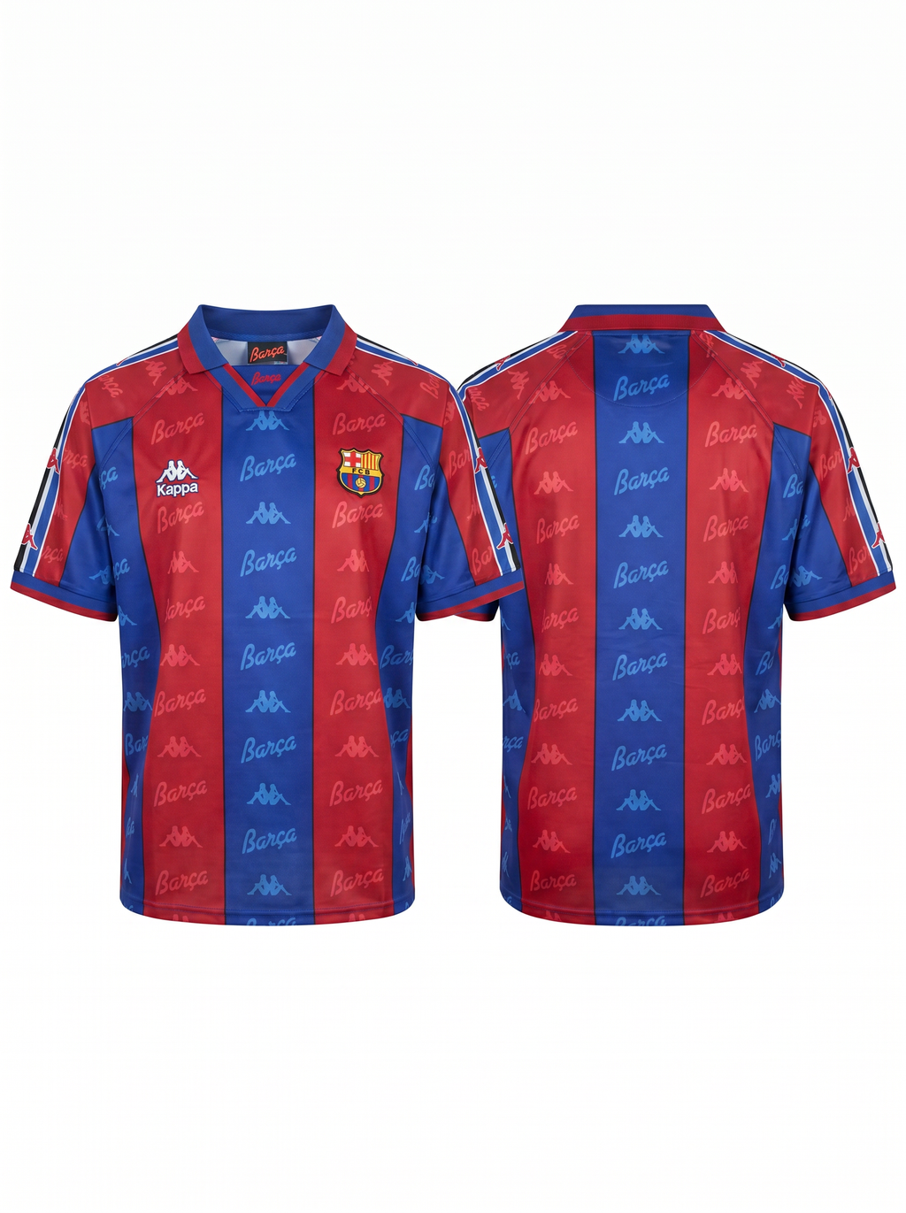 FC Barcelona 1995–97 Home dres