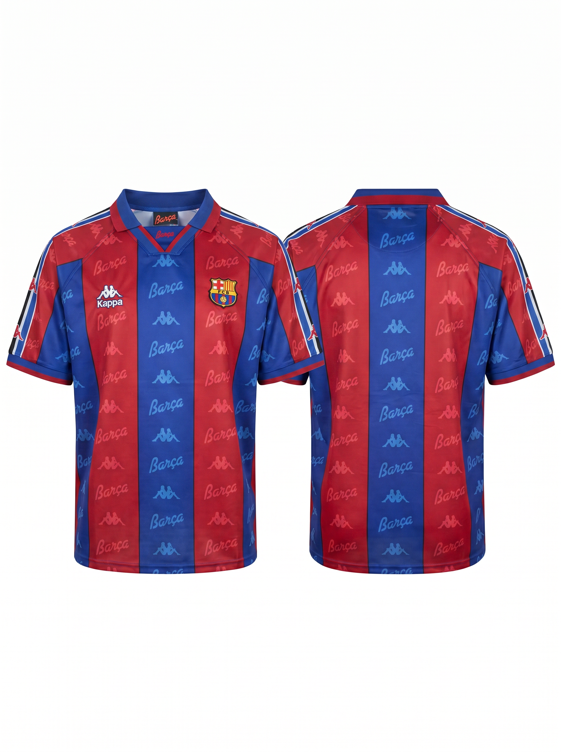 FC Barcelona 1995–97 Home dres