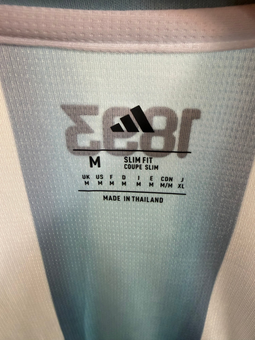 Argentina 2026 Home dres