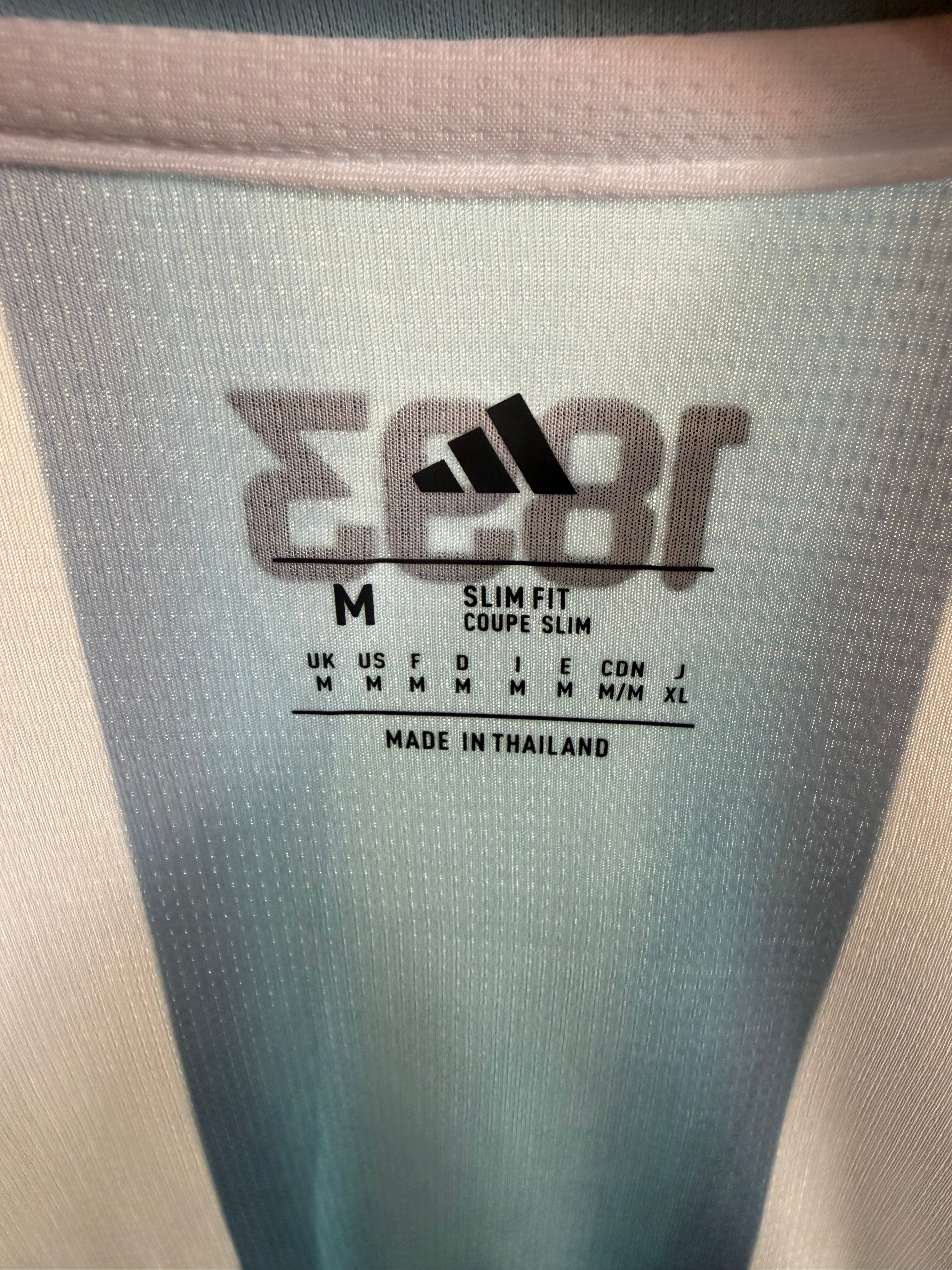 Argentina 2026 Home dres