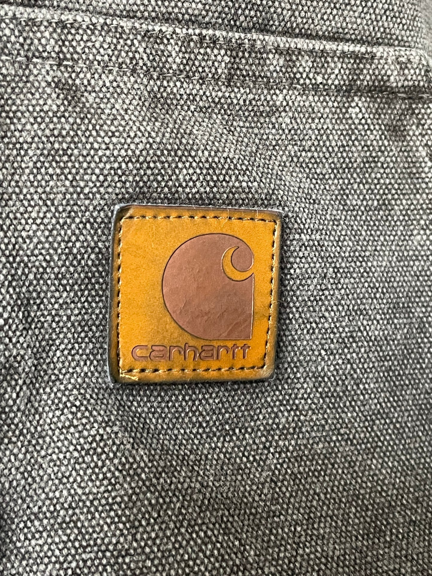 Carhartt Vintage Active Jacket GREY