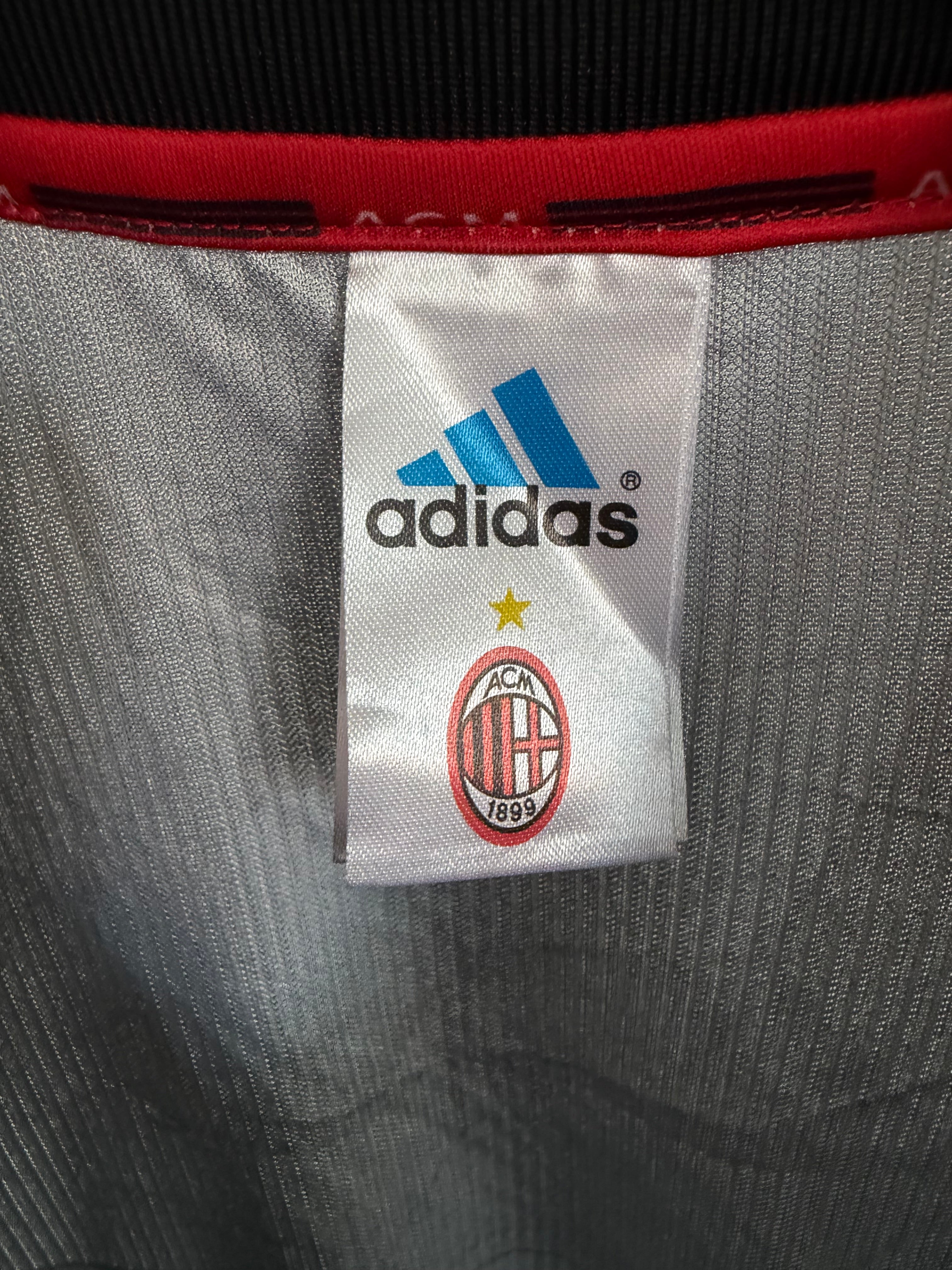 AC Milan Adidas 1998–99 Third Kit