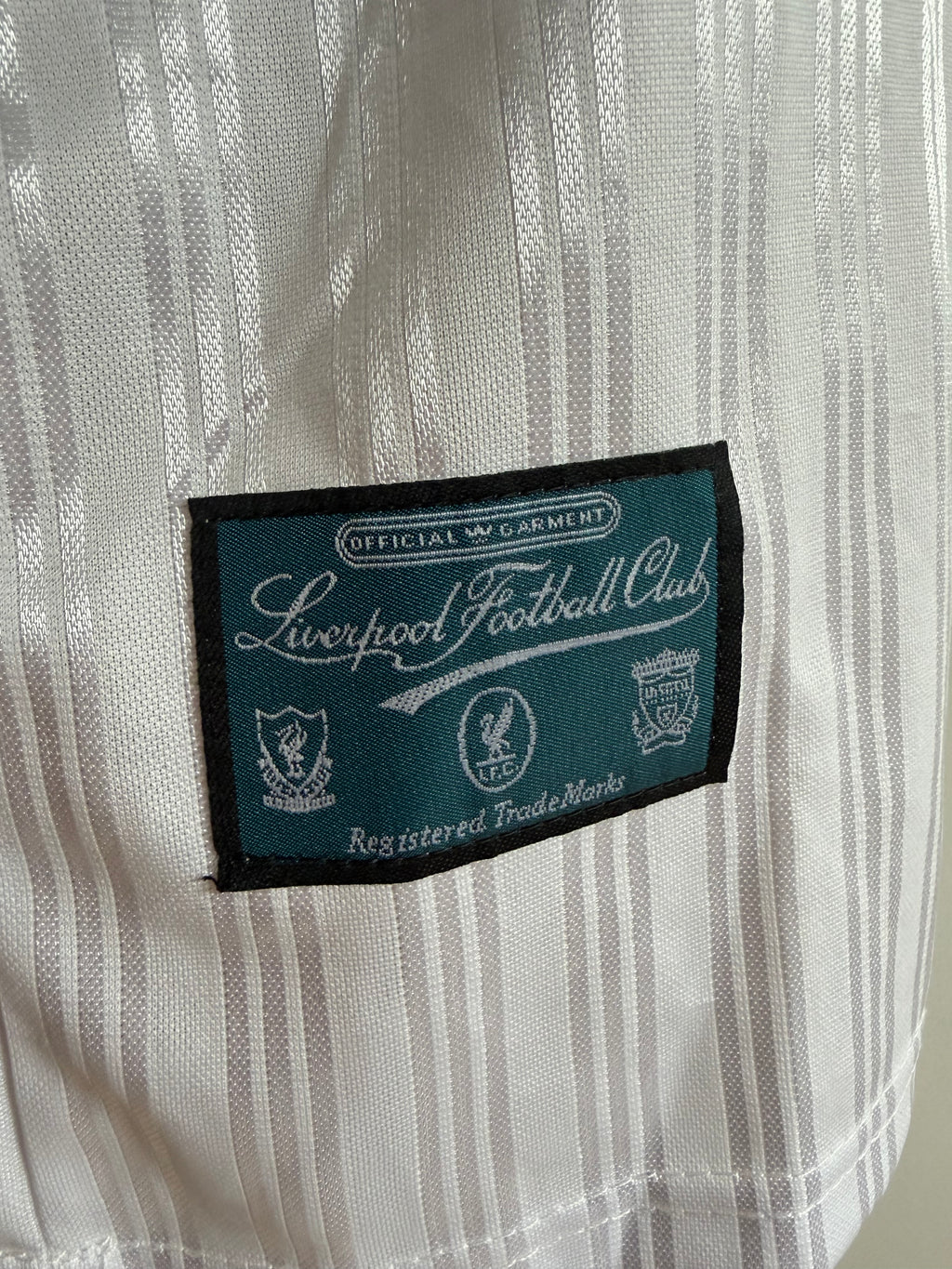 Liverpool FC Adidas 1995–96 Away dres