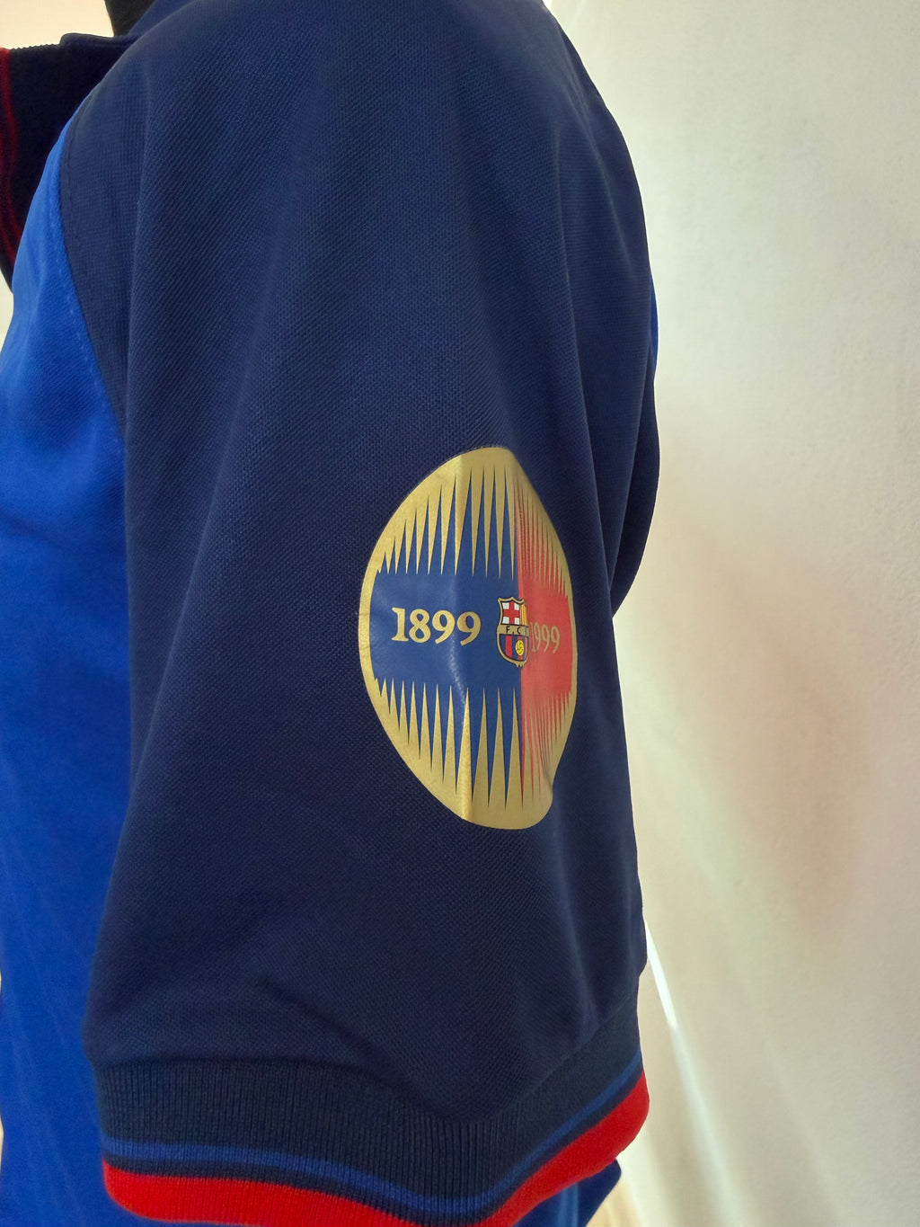 FC Barcelona Nike 1899–2000