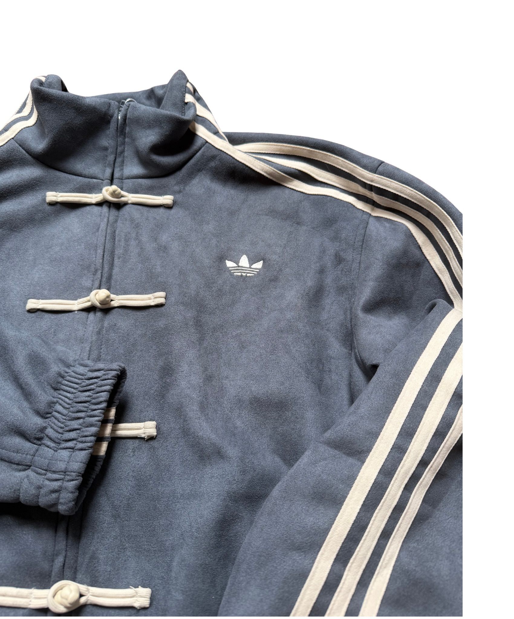 Adidas Jacket Chinese New Year Snake Gray