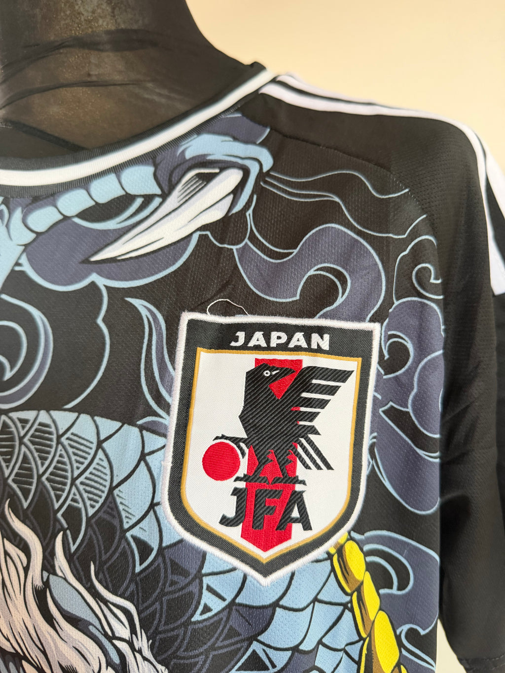 Japan Adidas national team BlackDragon Dres