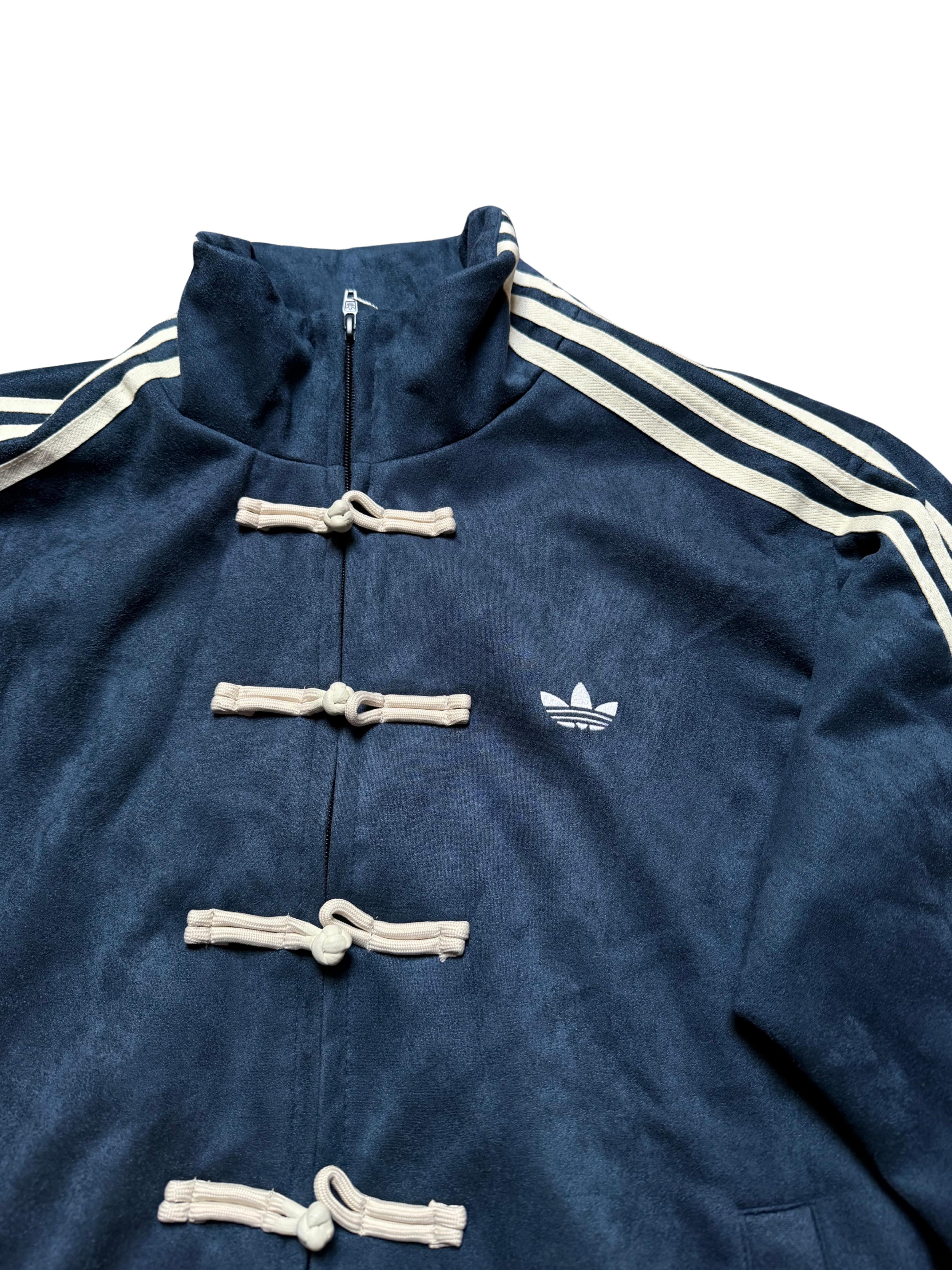 Adidas Jacket Chinese New Year Snake Dark Blue
