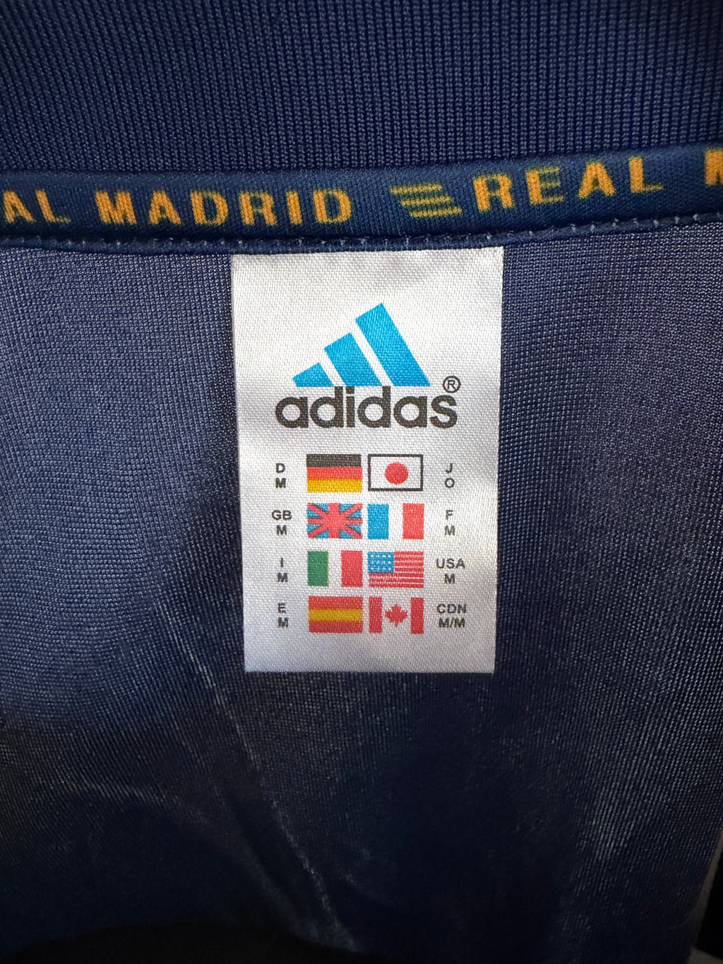Real Madrid Royal Blue dres