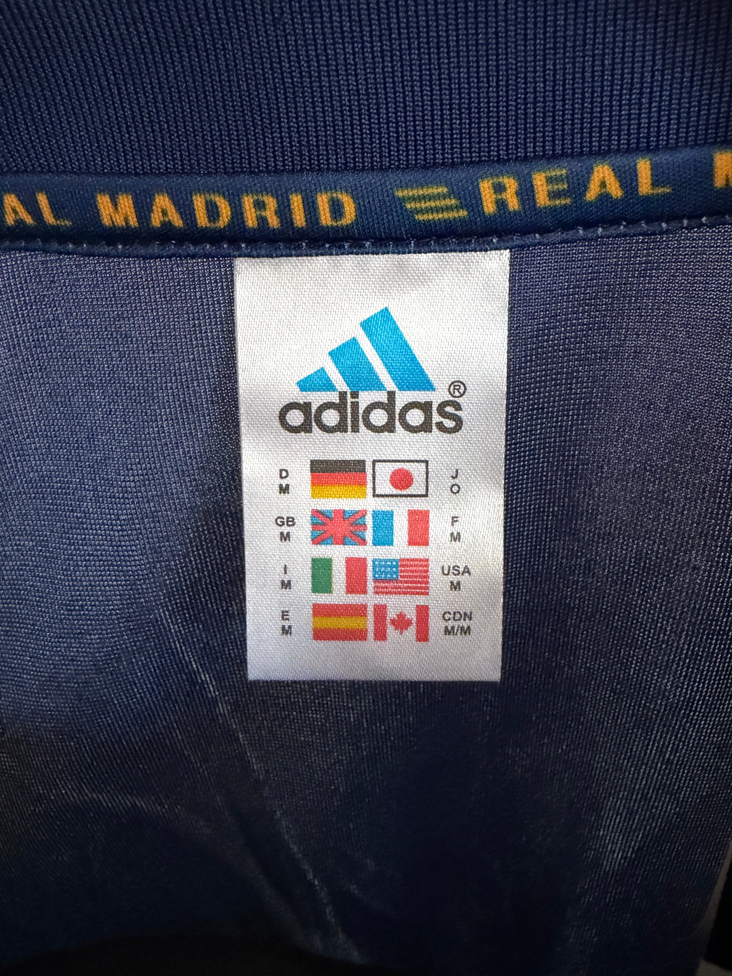 Real Madrid Royal Blue dres