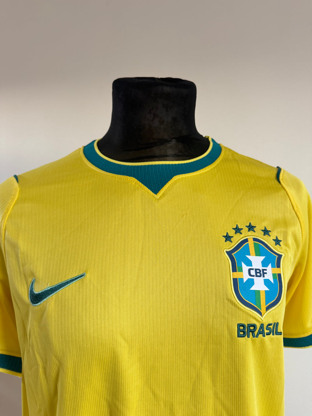 Brasil 2026 Home dres