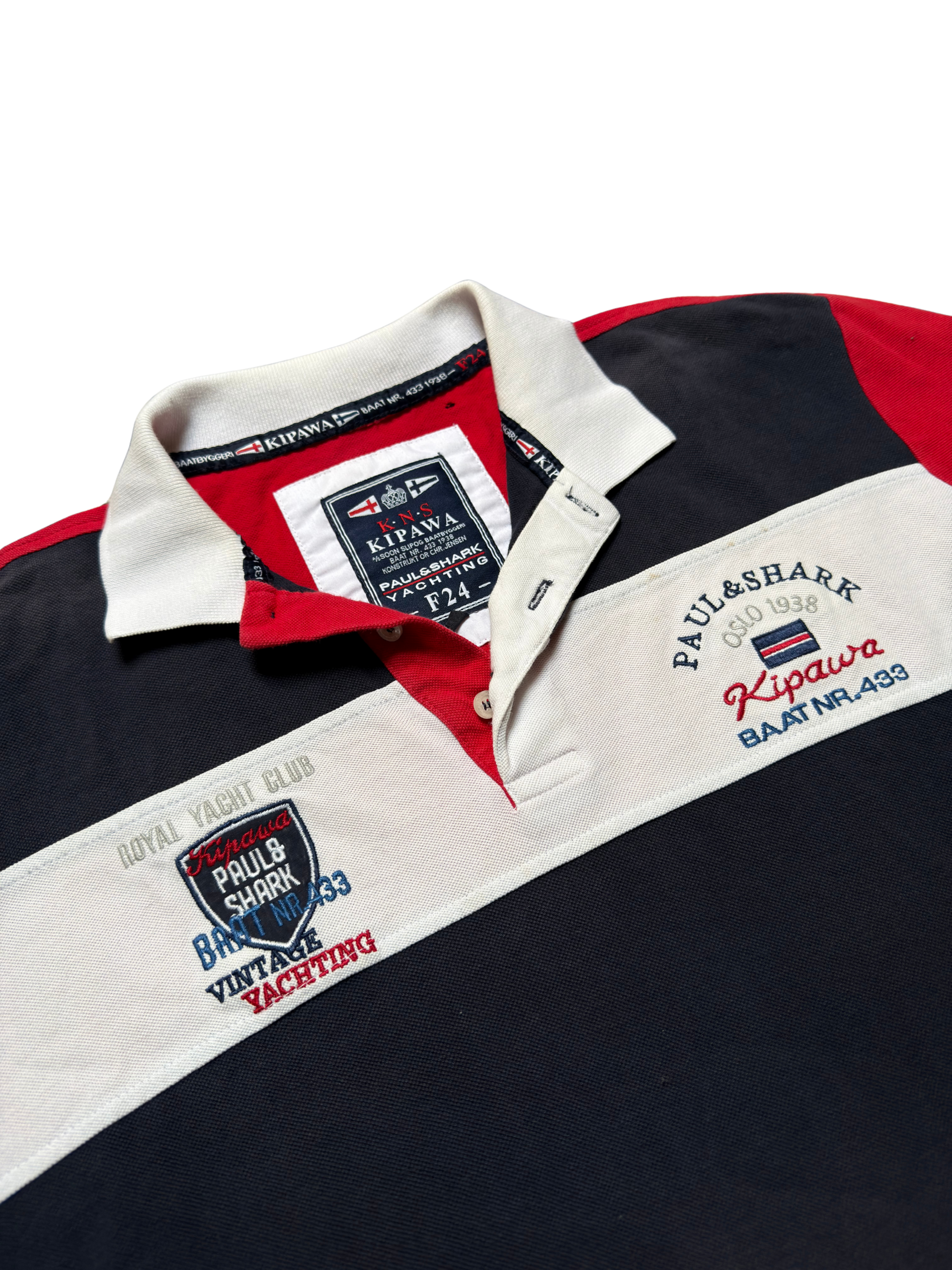 Polo Paul & Shark Kipawa edition