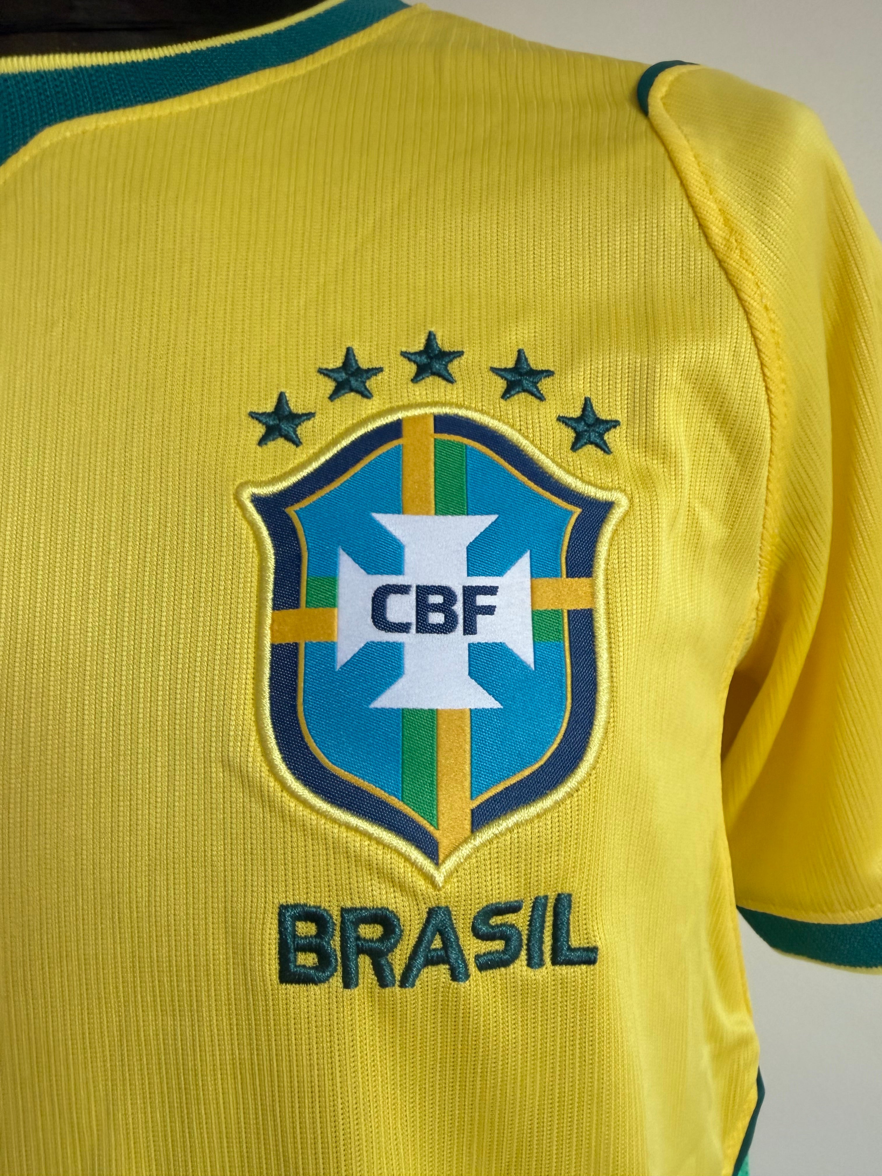 Brasil 2026 Home dres