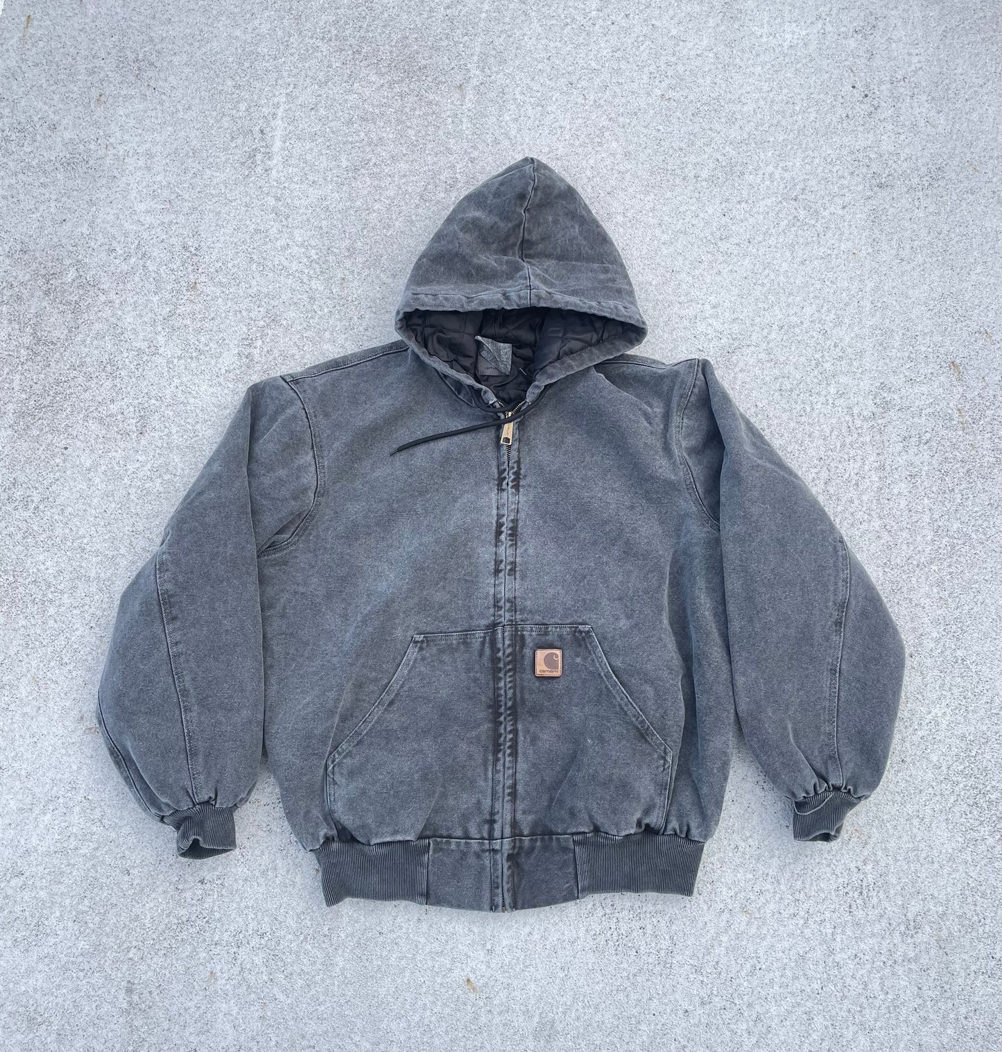 Carhartt Vintage Active Jacket GREY