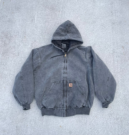 Carhartt Vintage Active Jacket GREY