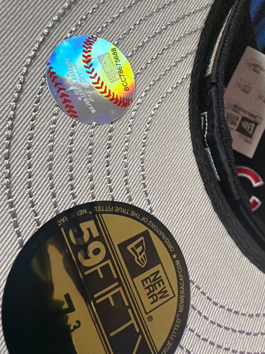New Era ze série 59FIFTY MLB Black Fitted