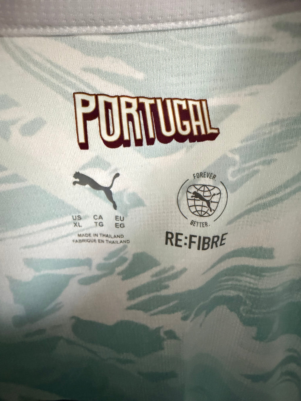 Portugal 2026 Puma AWAY dres