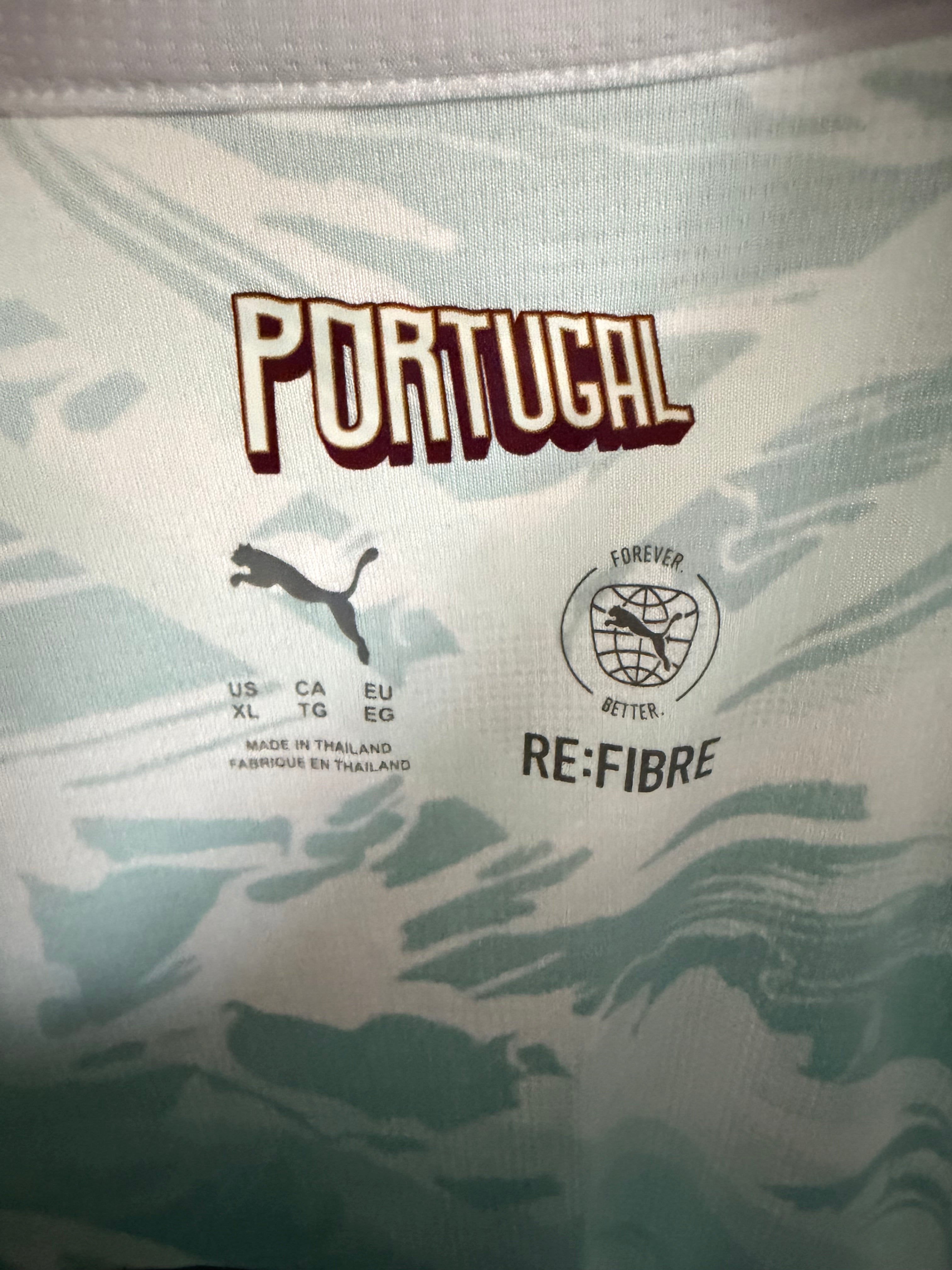 Portugal 2026 Puma AWAY dres
