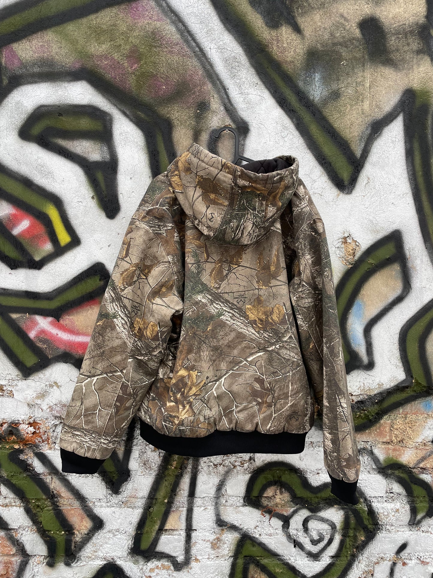 Carhartt Vintage Active Jacket CAMO