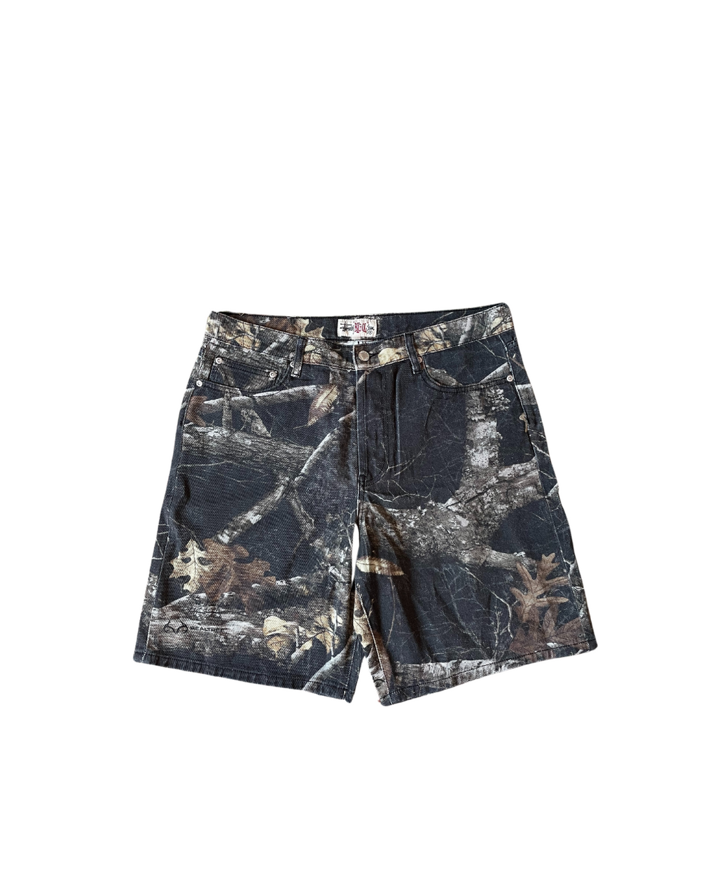 Stussy Camo BigOl