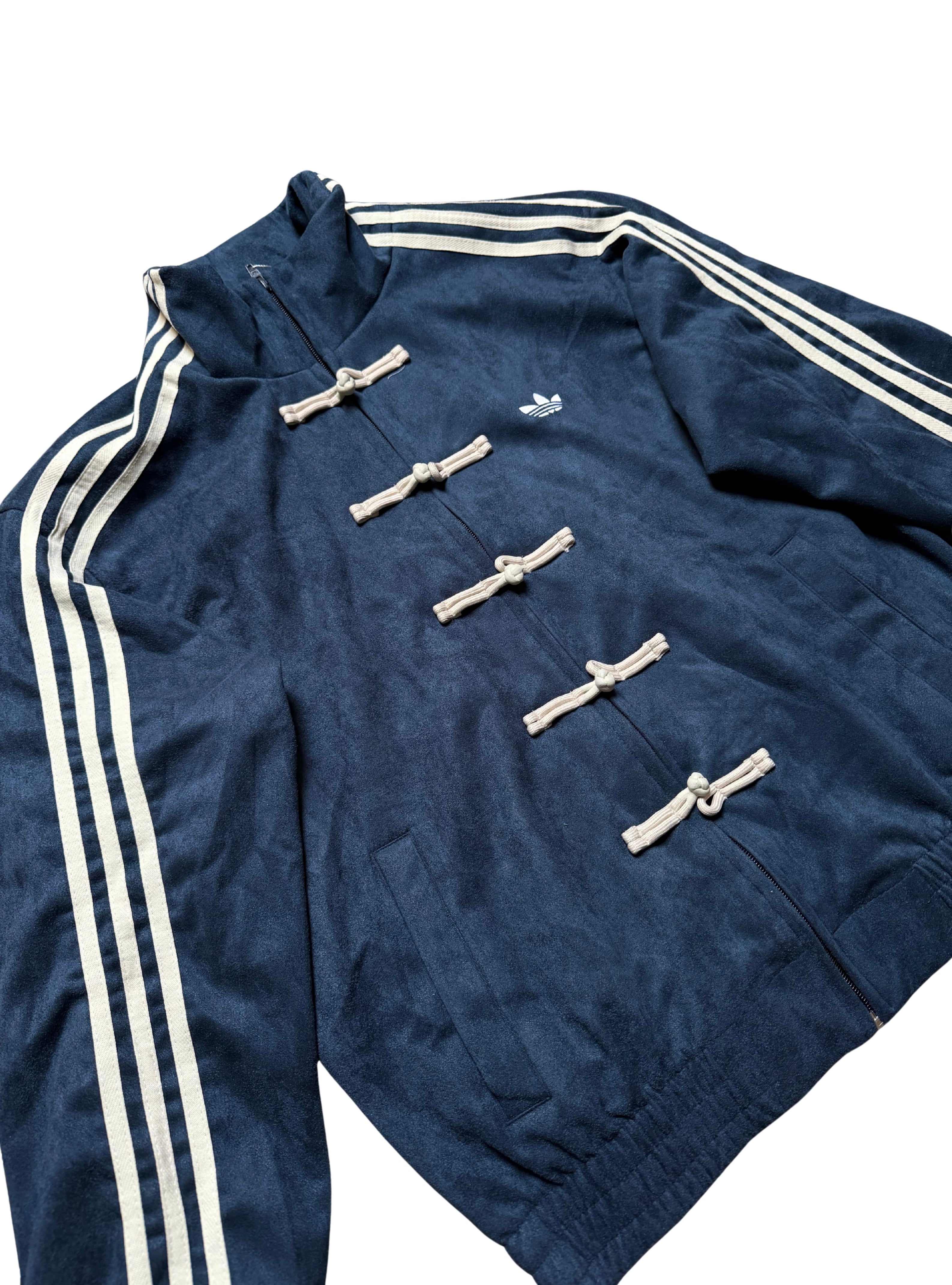 Adidas Jacket Chinese New Year Snake Dark Blue