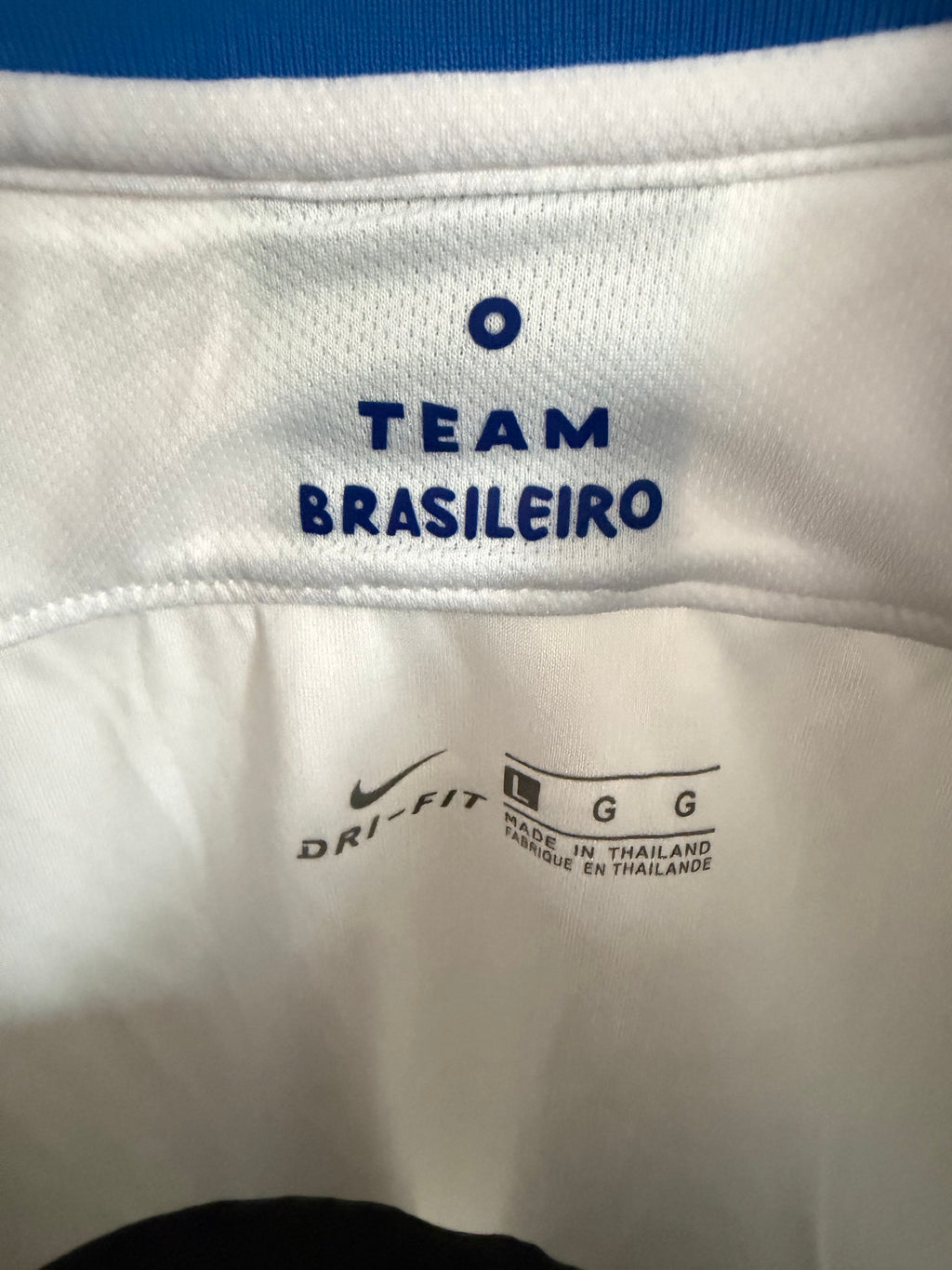 Brasil Nike 2019 Copa America dres