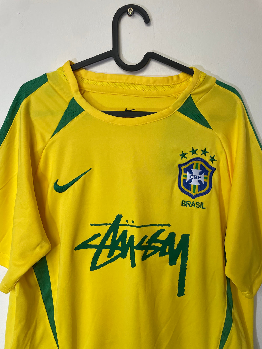 Stussy x Brazil dres