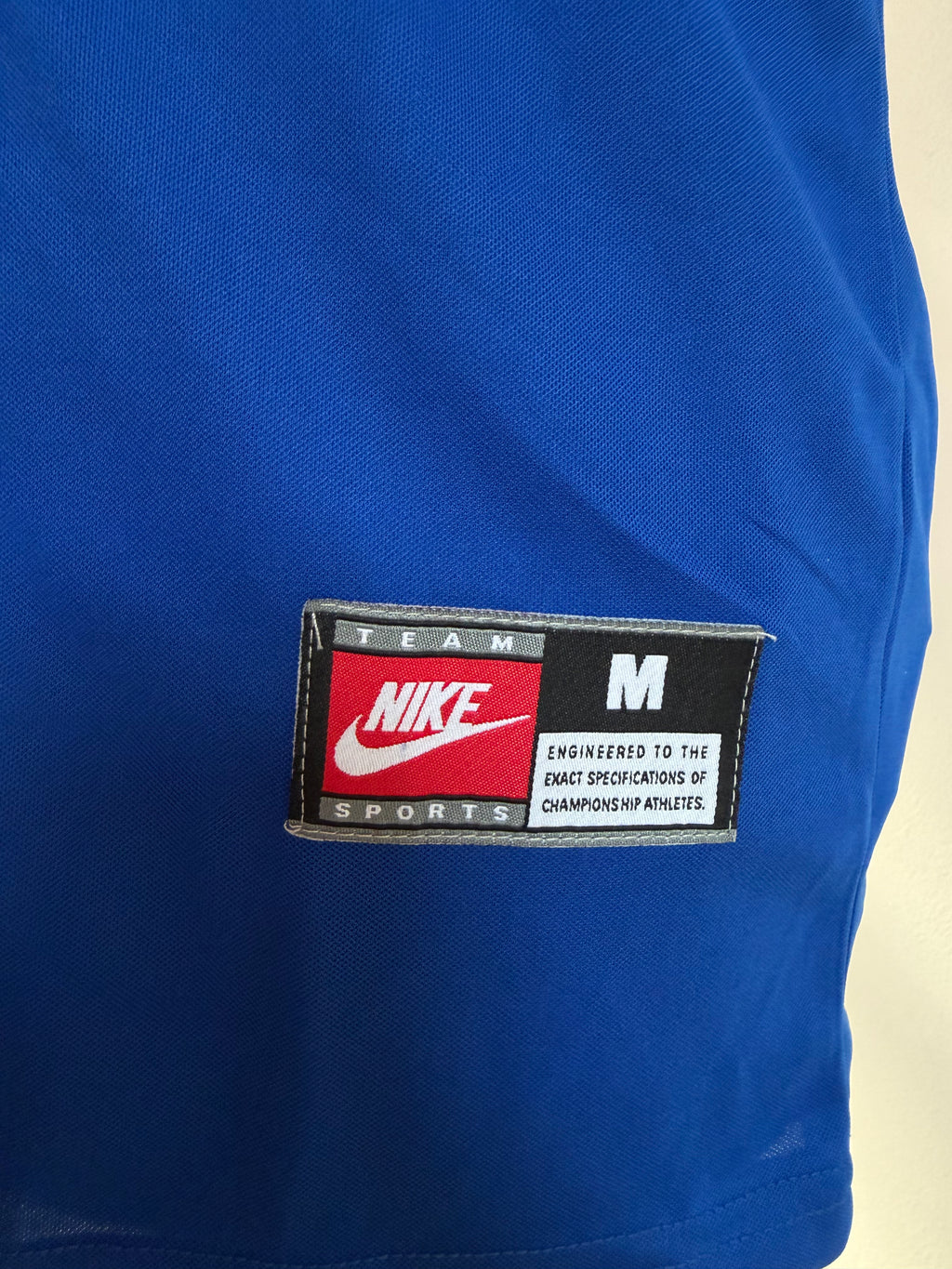 FC Barcelona Nike 1899–2000
