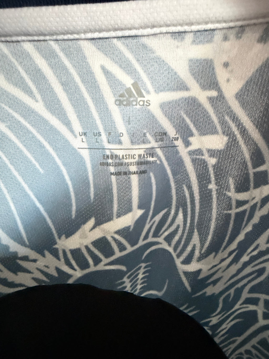 Real Madrid Adidas Dragon Special Edition Dres