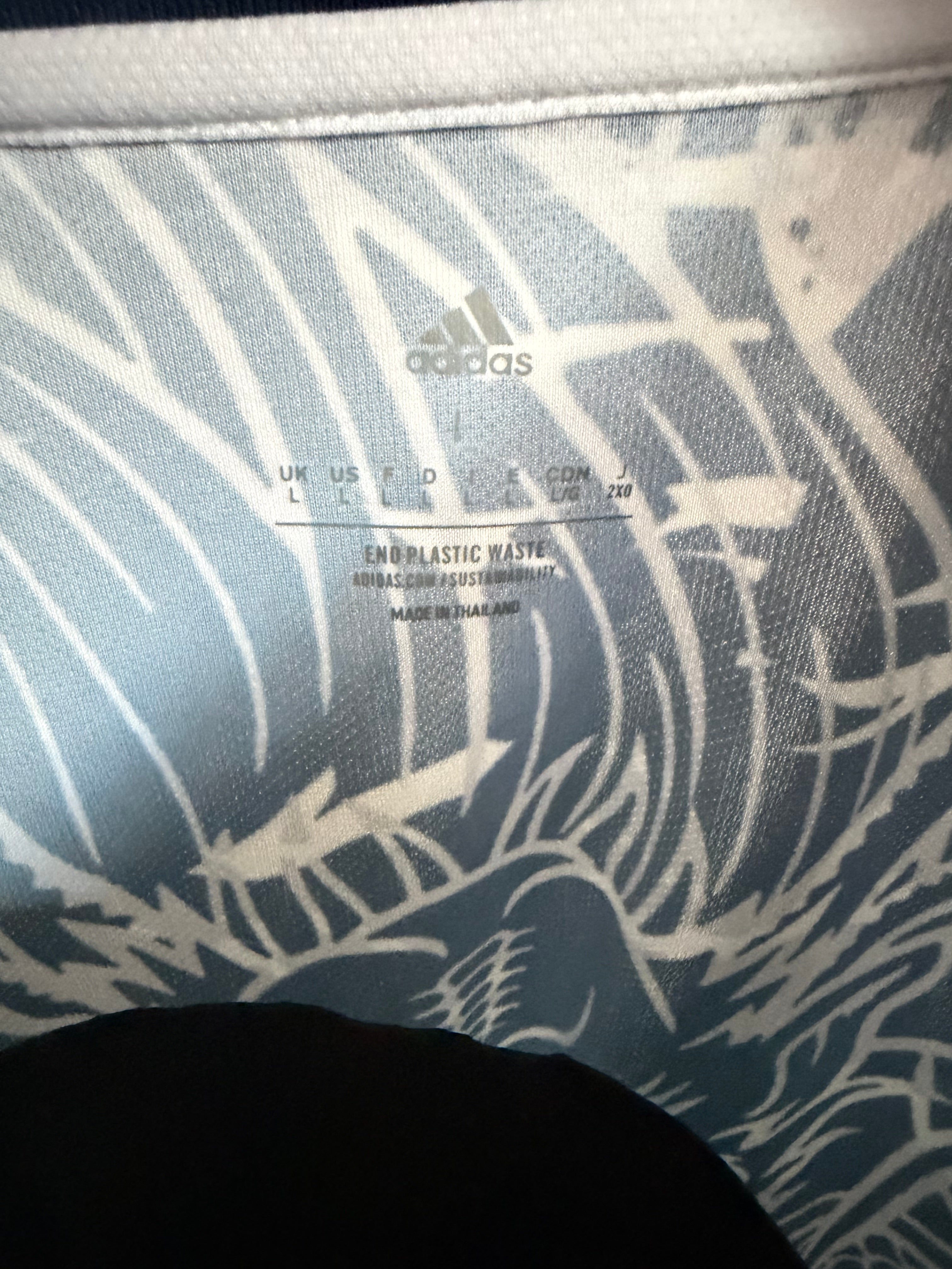 Real Madrid Adidas Dragon Special Edition Dres