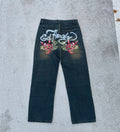 Ed Hardy Hanya jeans
