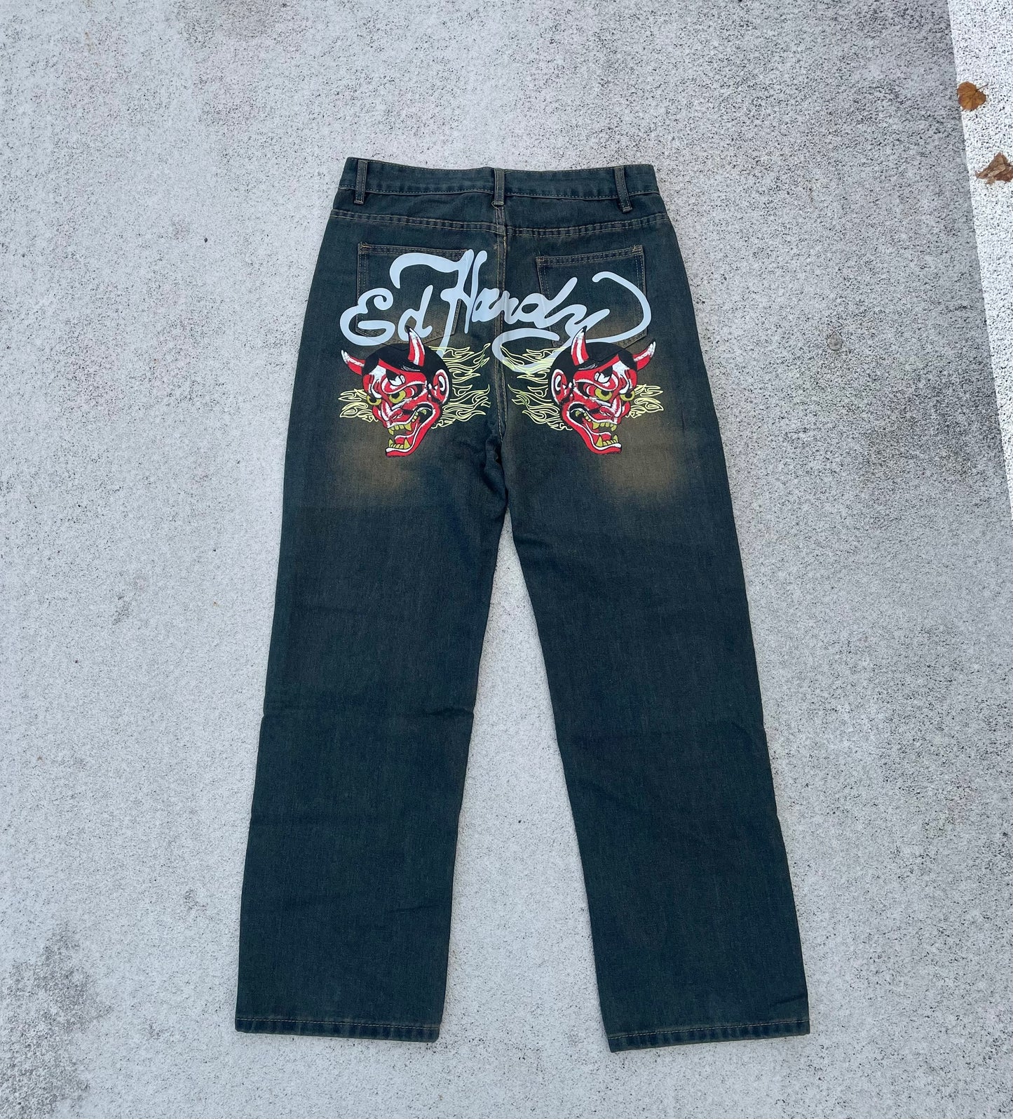 Ed Hardy Hanya jeans