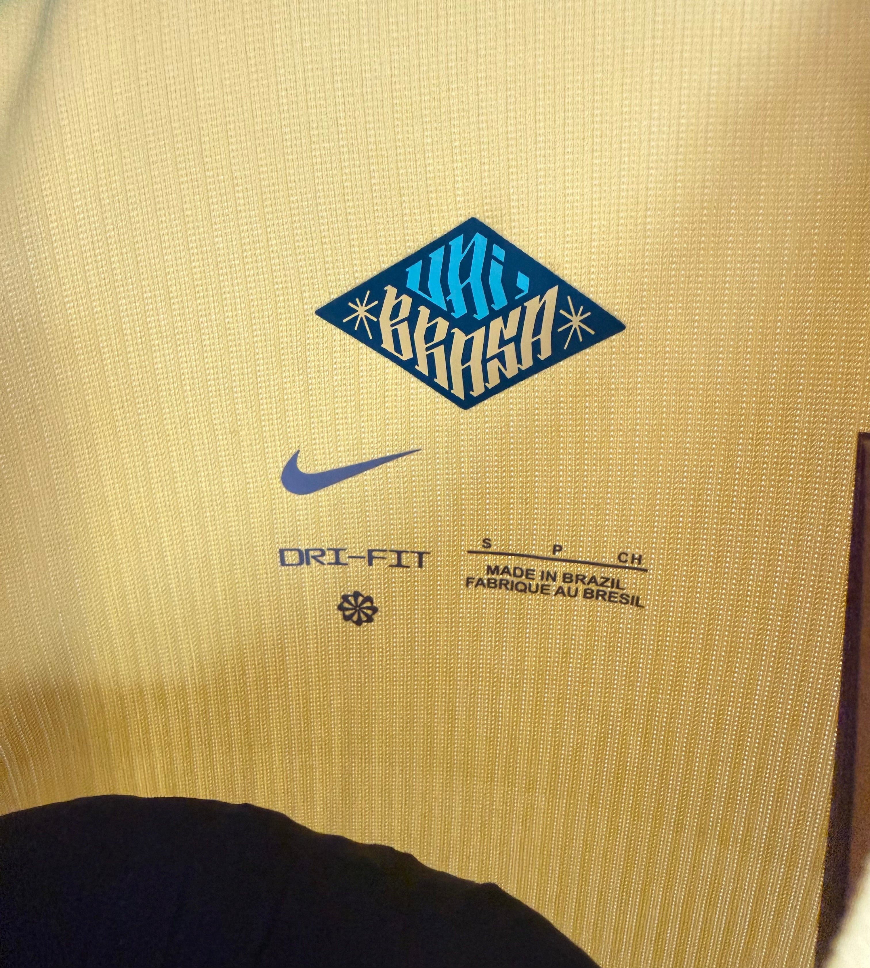 Brasil 2026 Home dres