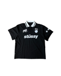 Stussy polo shirt