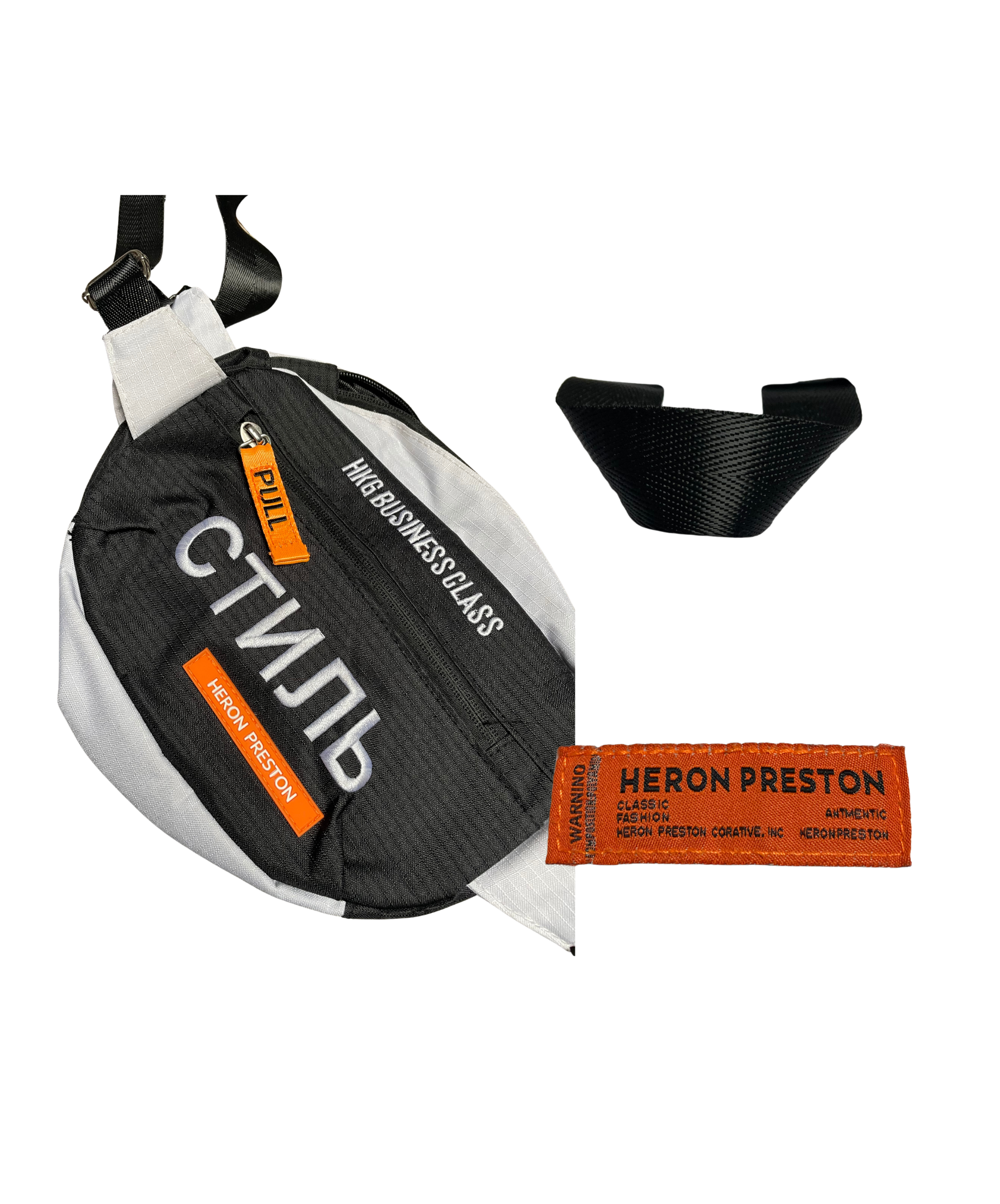 Heron Preston WaistBag/ledvinka