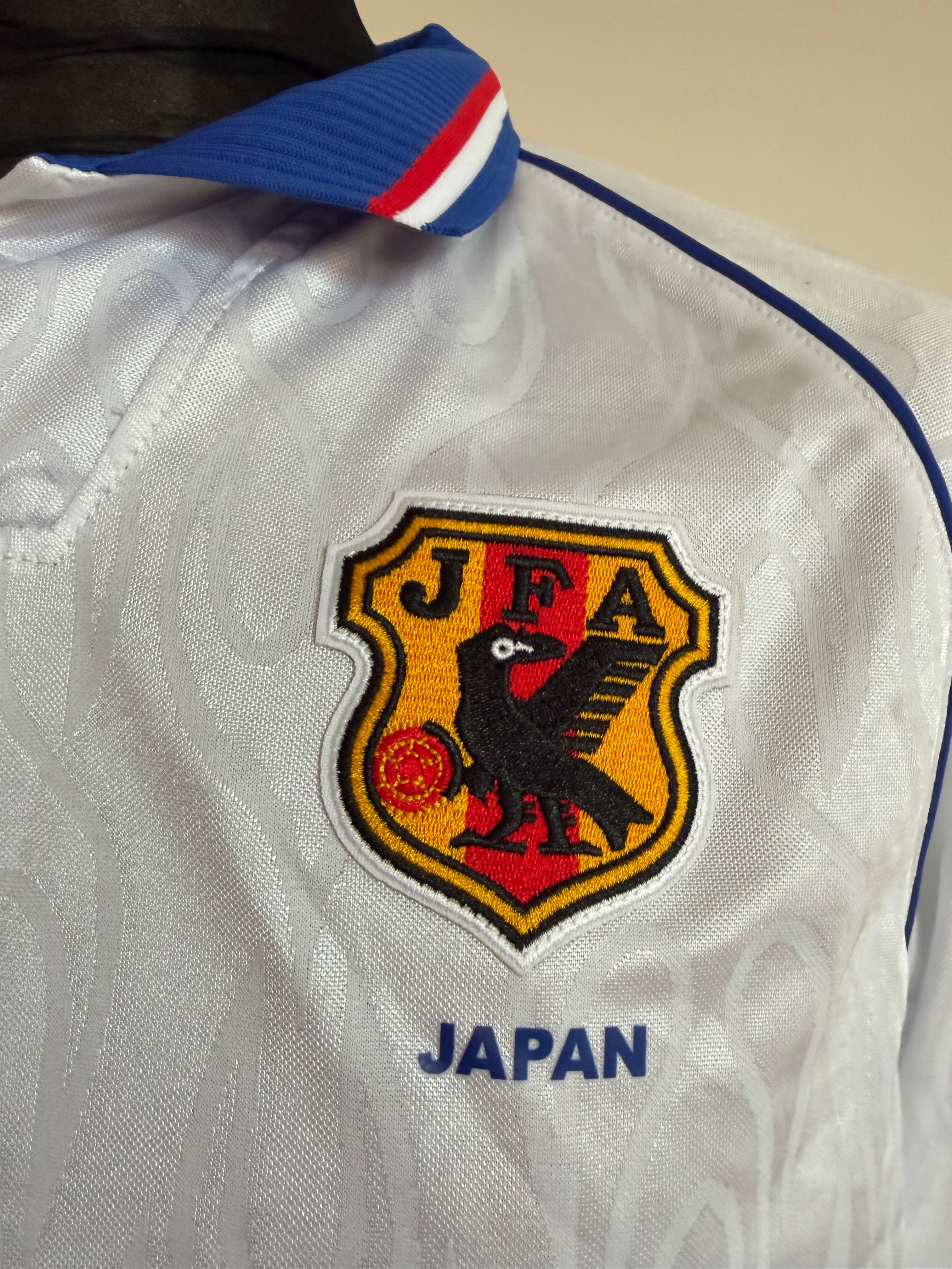 Asics venkovní dres japonské reprezentace 1998