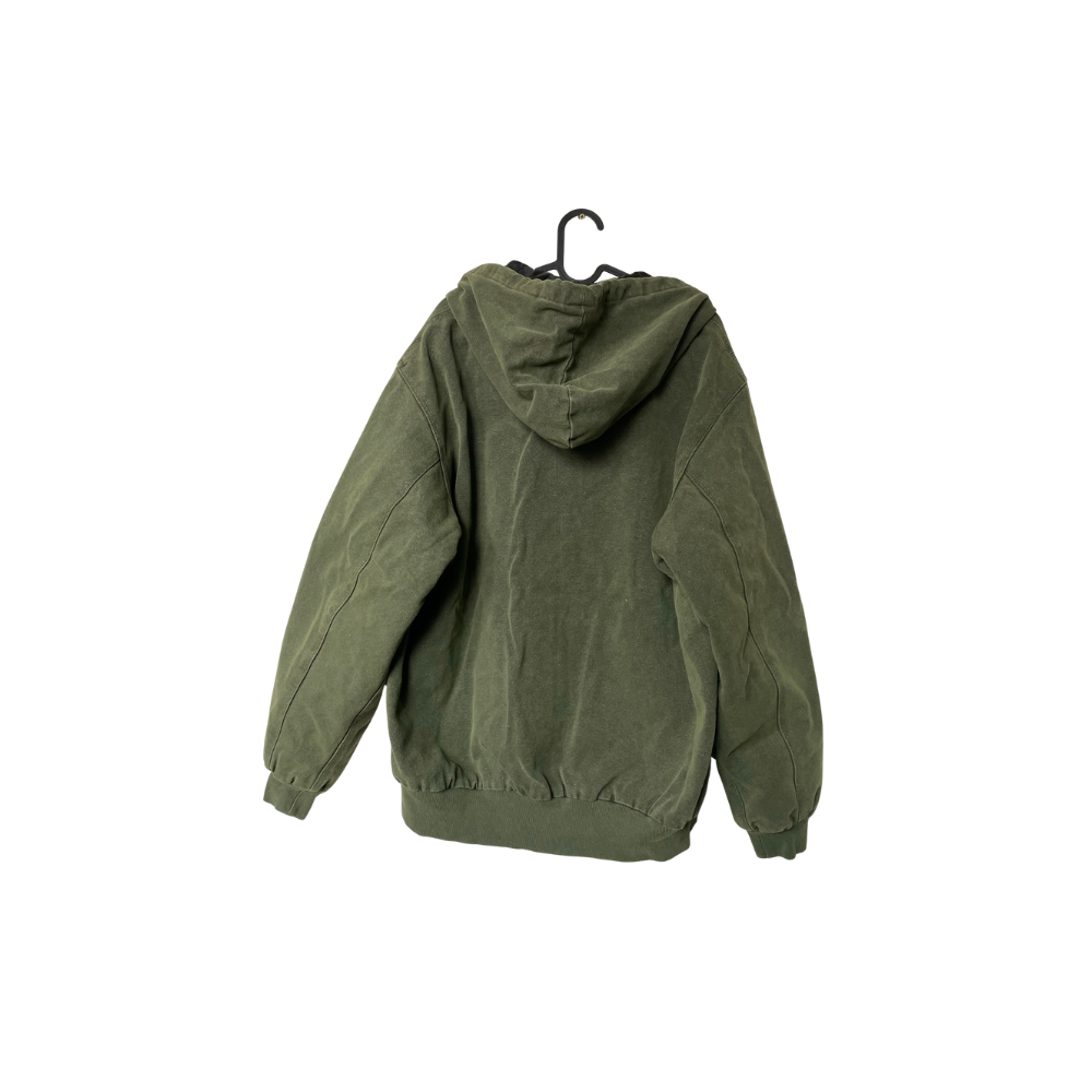 Carhartt Vintage Active Jacket Zelená