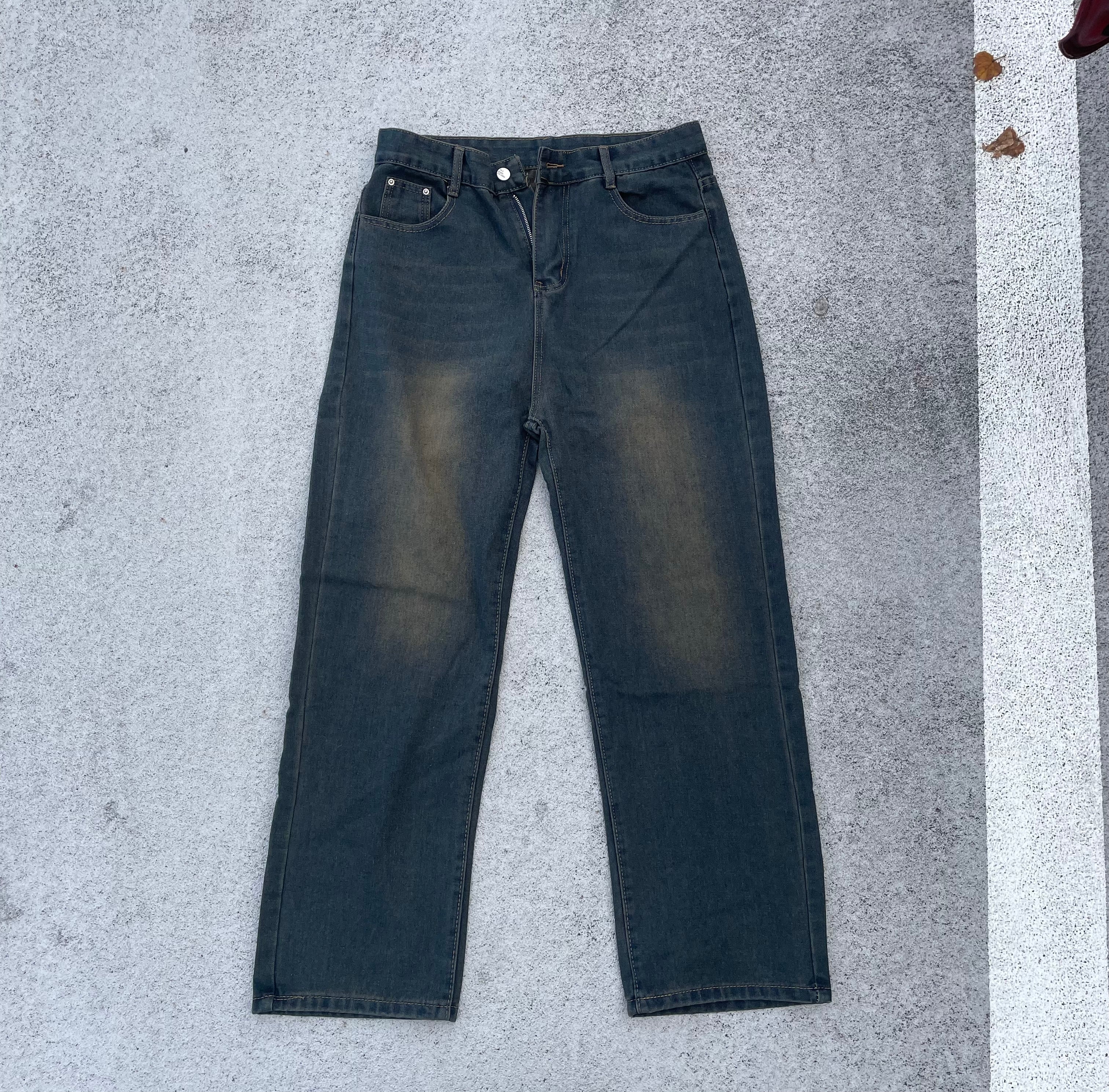 Christian Audigier Panther Jeans