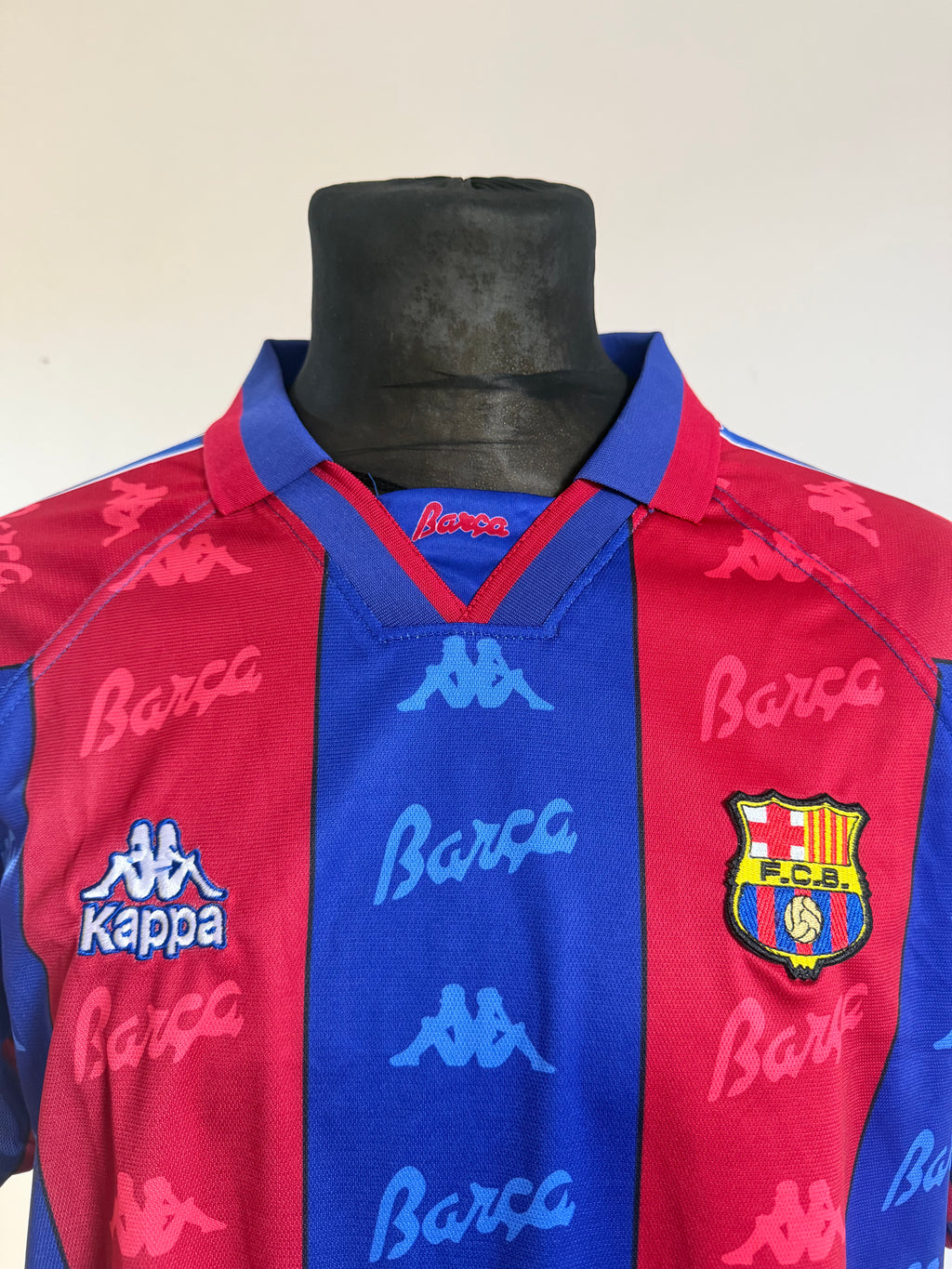 FC Barcelona 1995–97 Home dres