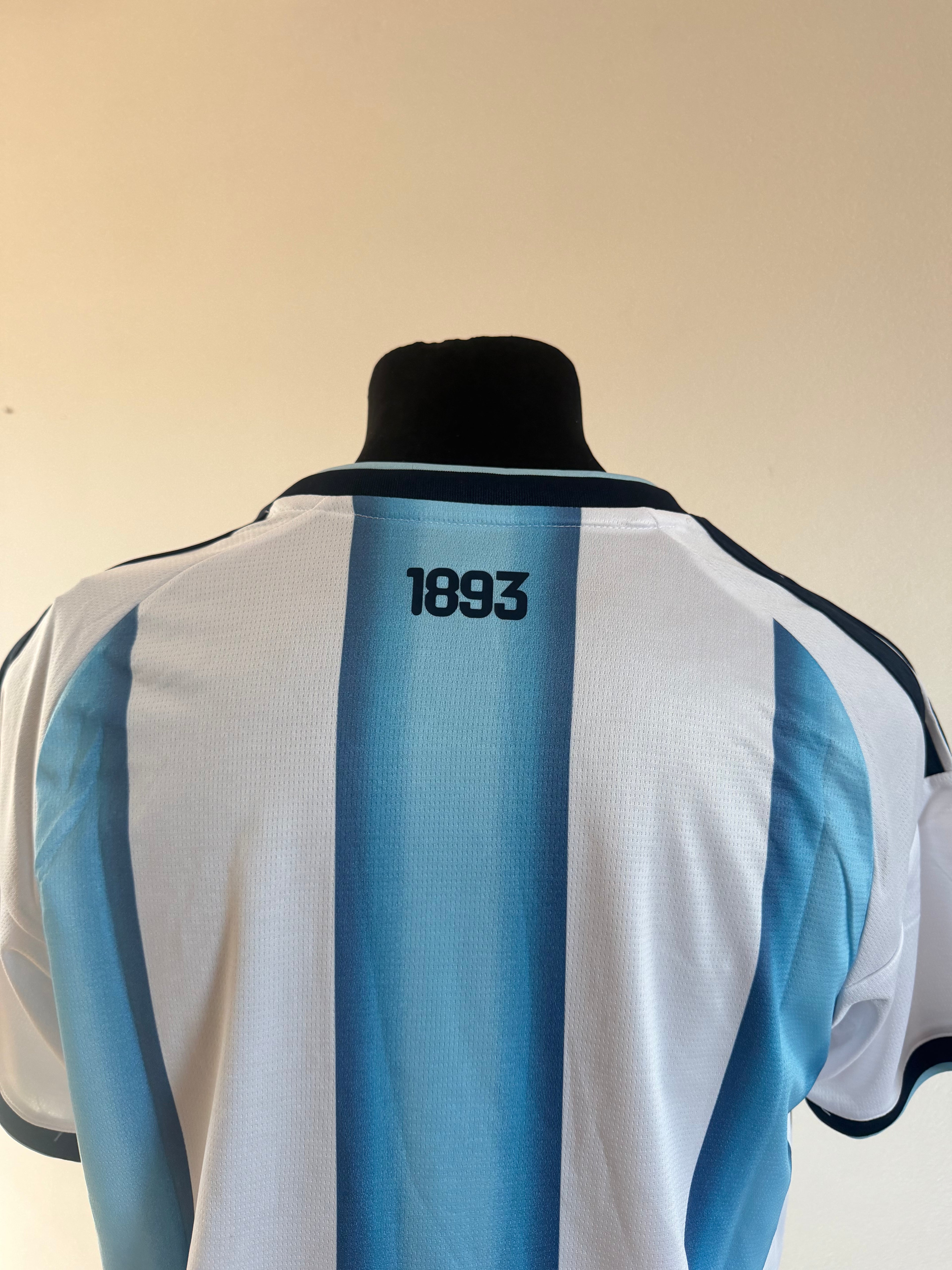 Argentina 2026 Home dres
